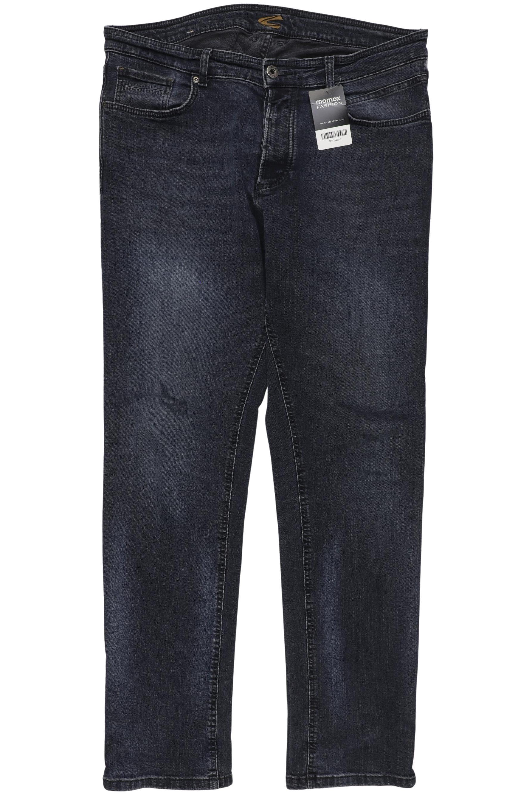 

camel active Herren Jeans, blau, Gr. 37