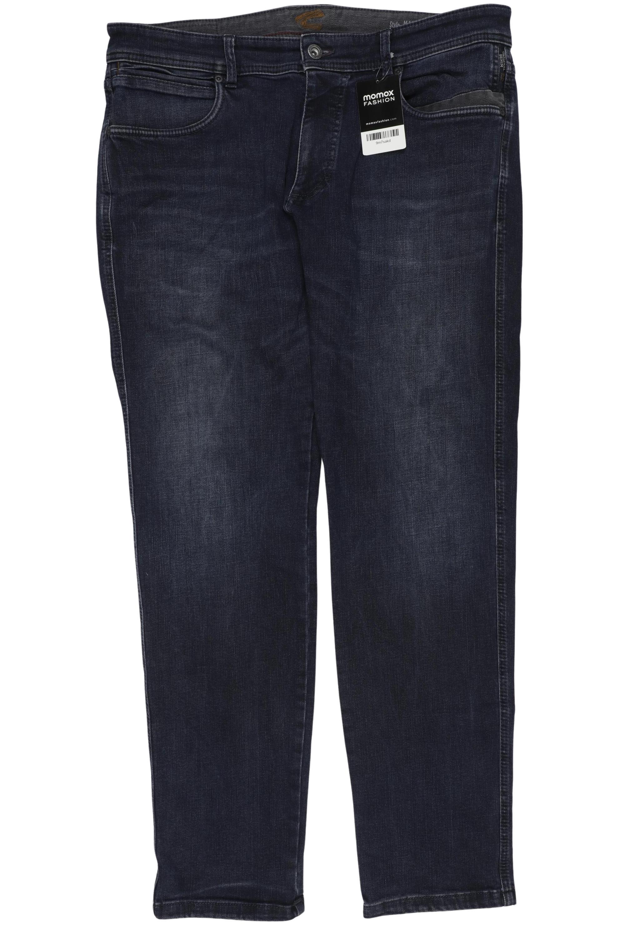 

camel active Herren Jeans, marineblau, Gr. 36