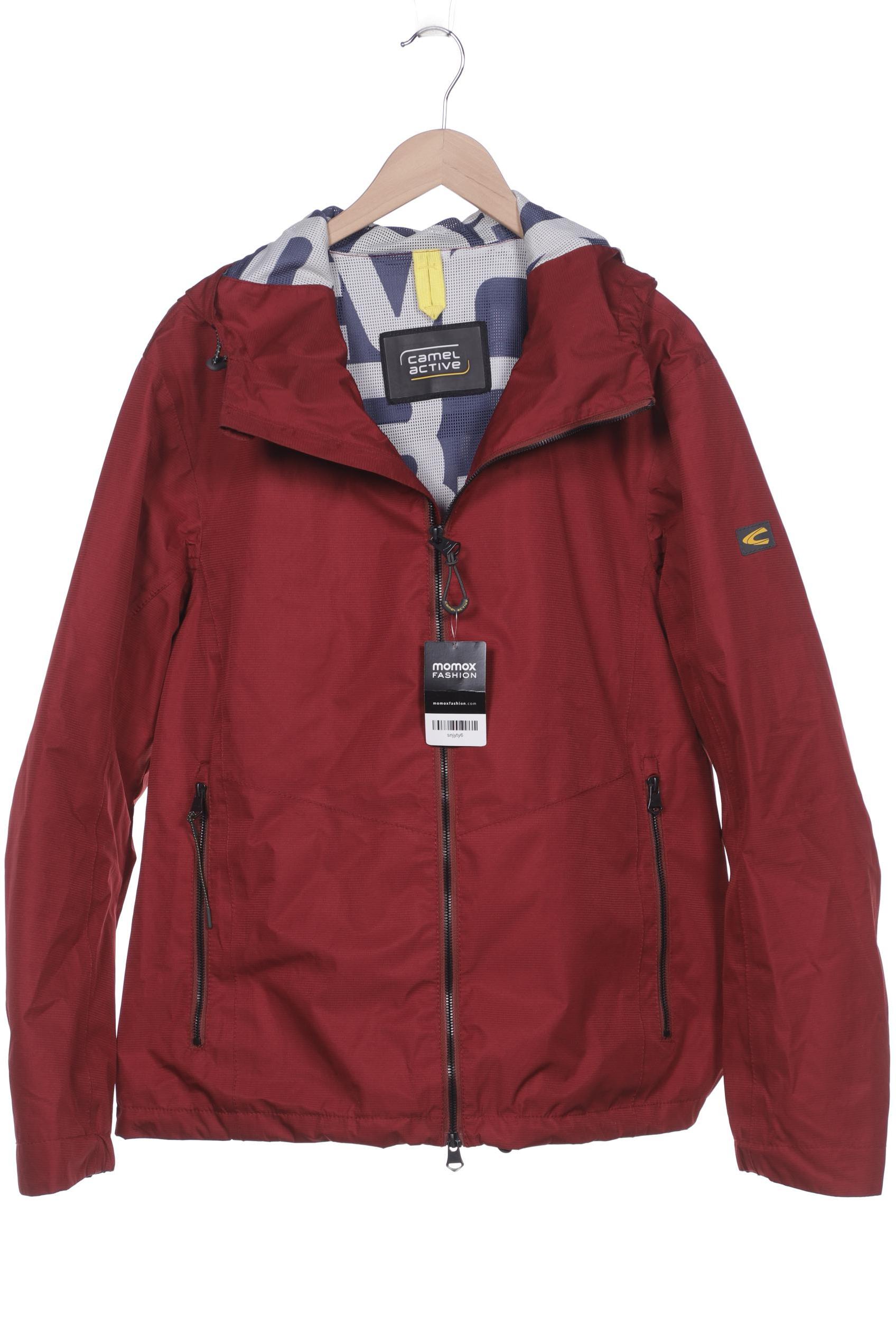 

camel active Herren Jacke, bordeaux