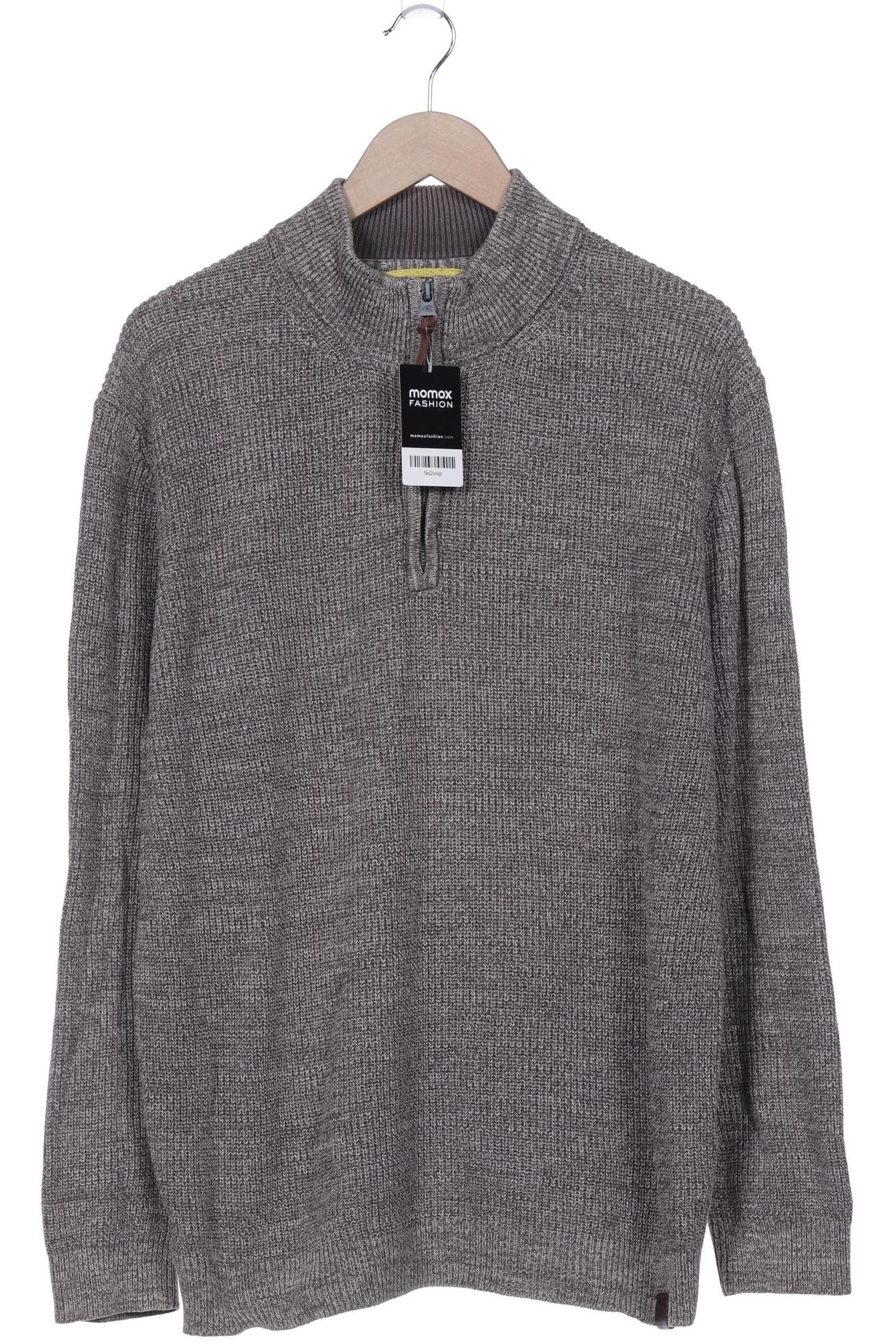 

camel active Herren Pullover, braun, Gr. 56