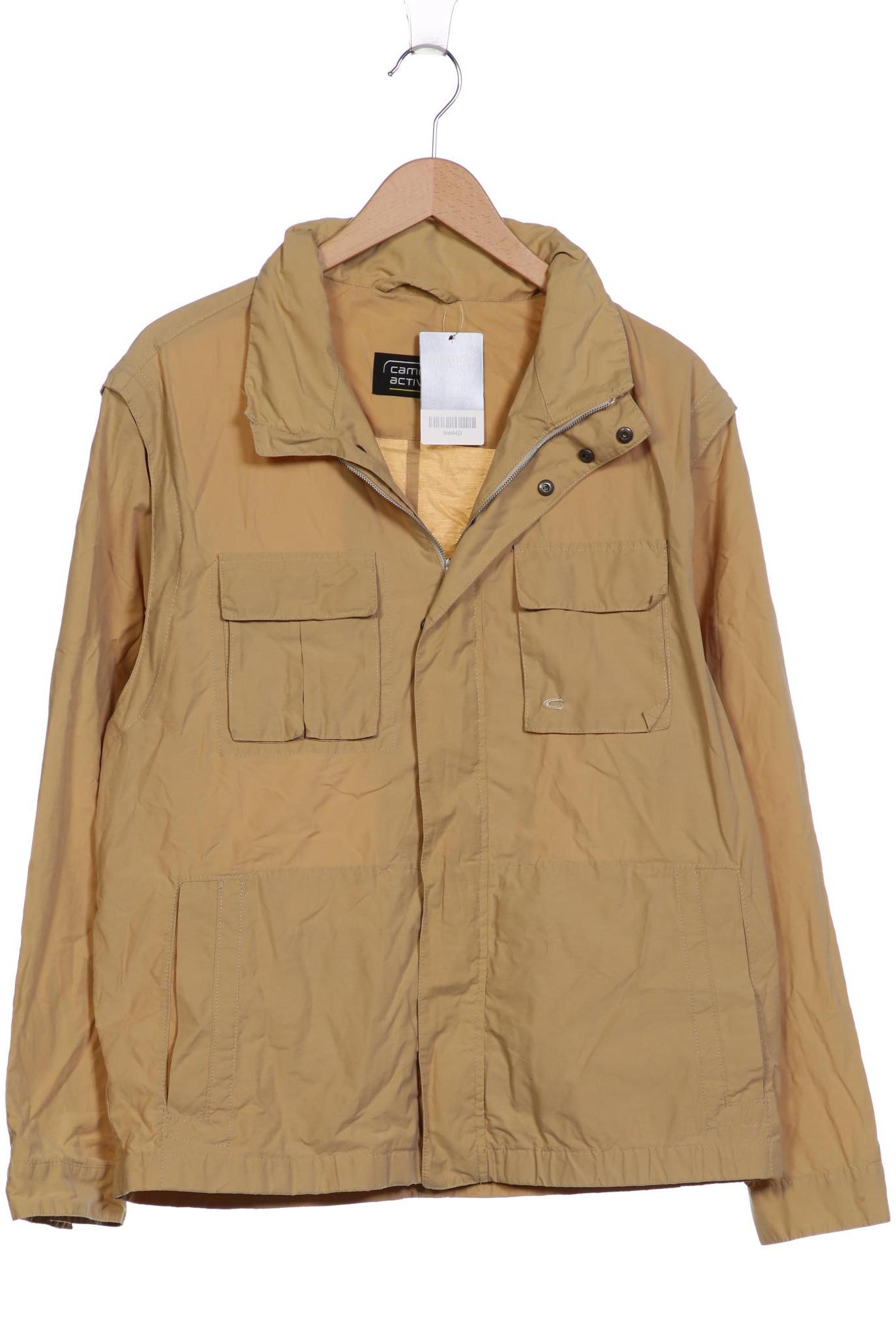 

camel active Herren Jacke, beige, Gr. 48