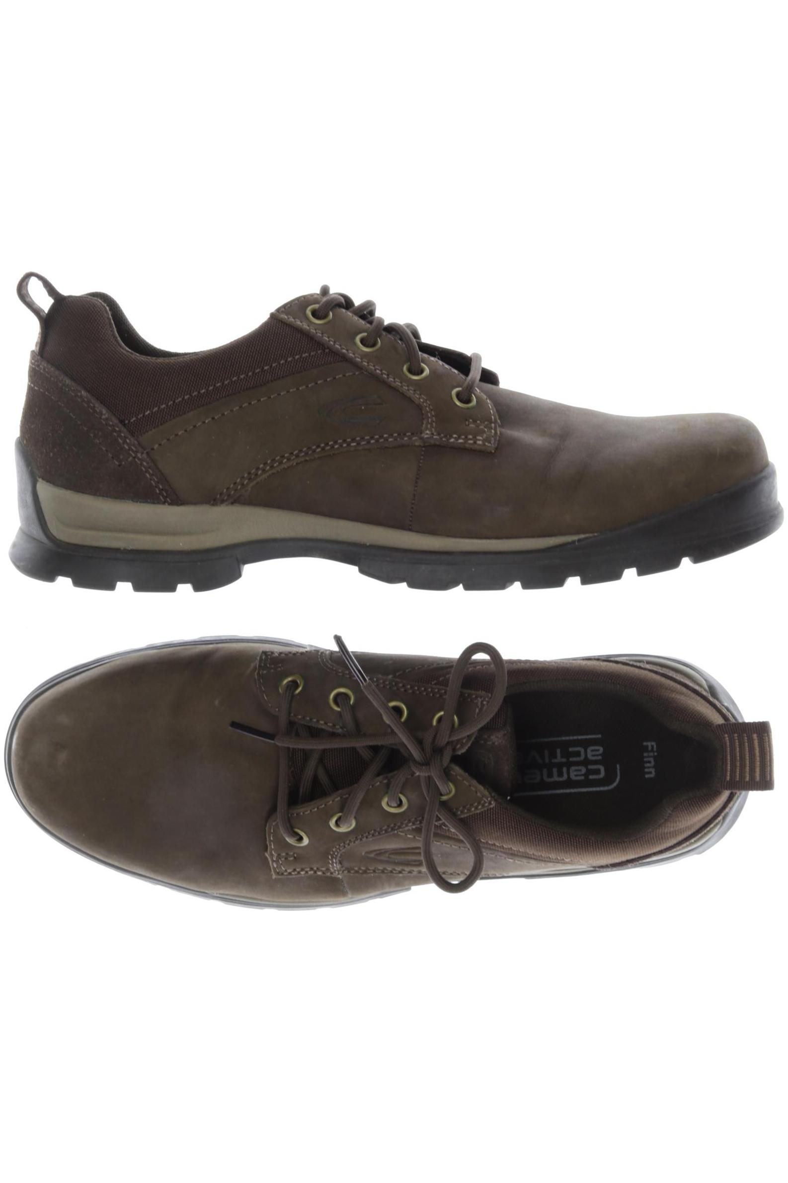 

camel active Herren Halbschuh, braun, Gr. 41