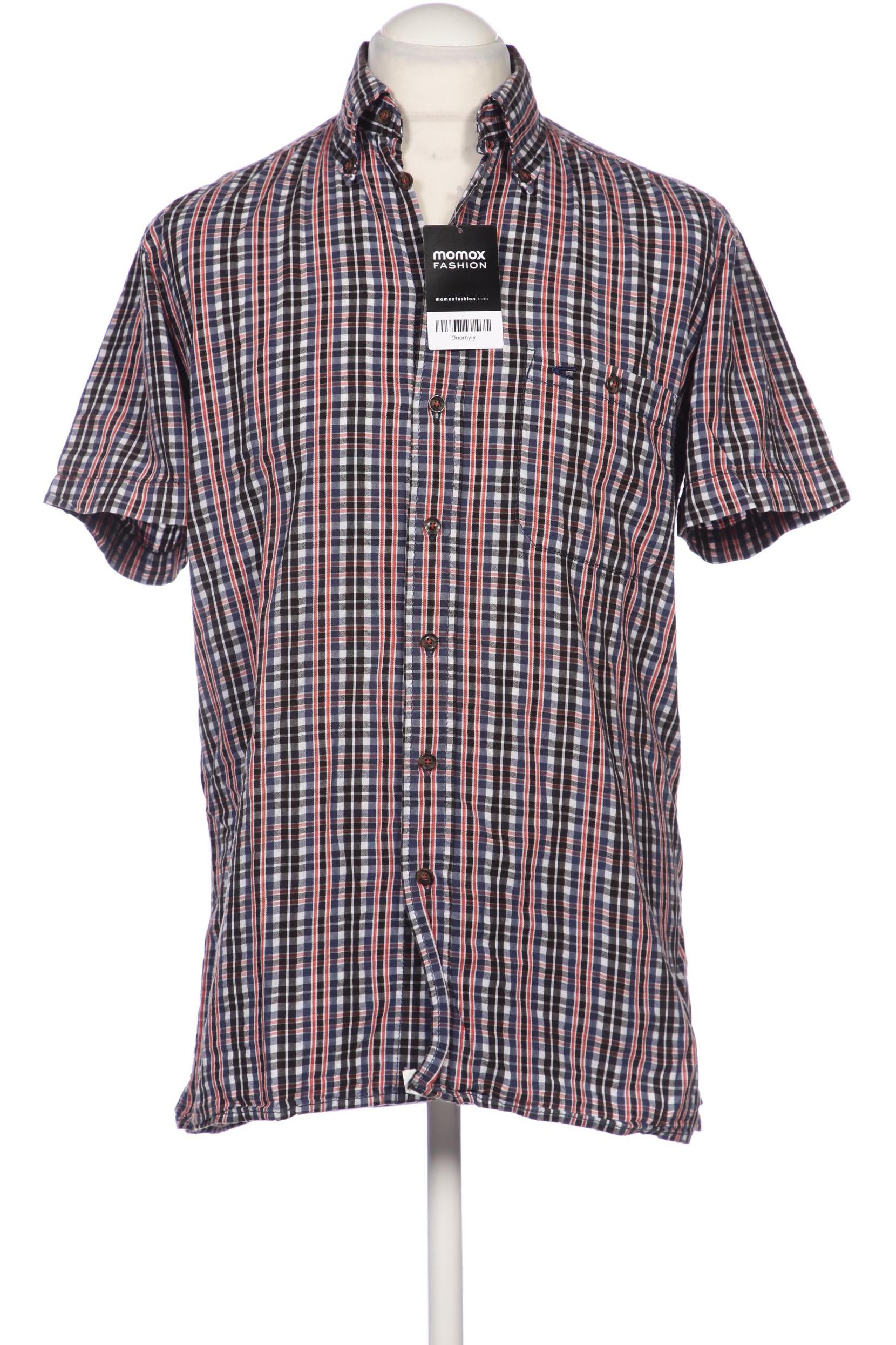 

camel active Herren Hemd, mehrfarbig