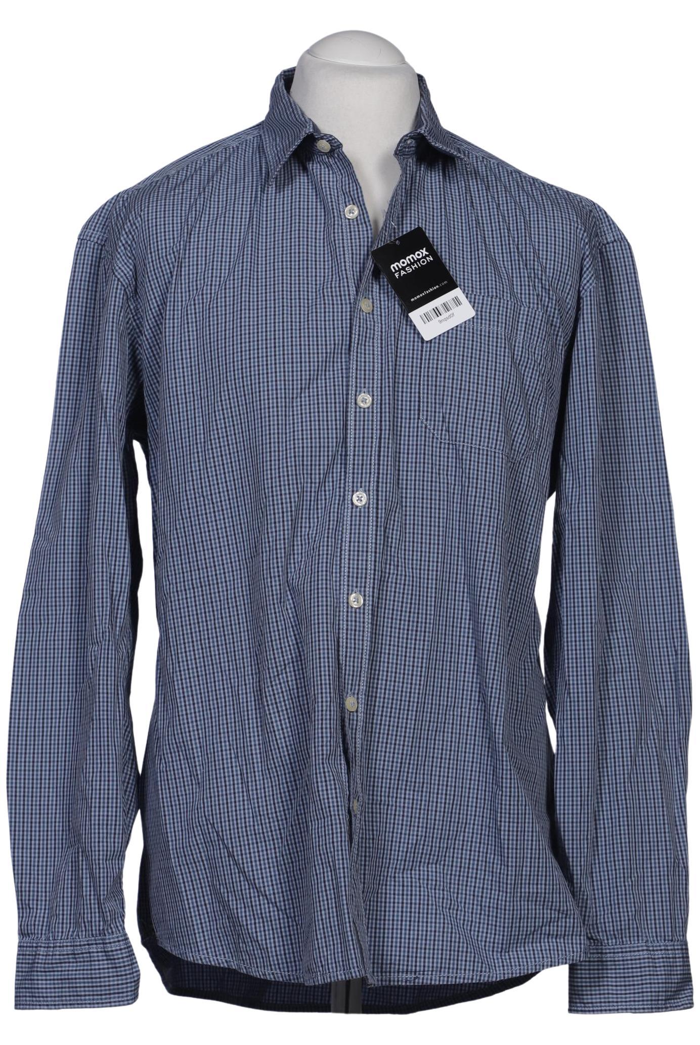 

camel active Herren Hemd, hellblau, Gr. 54