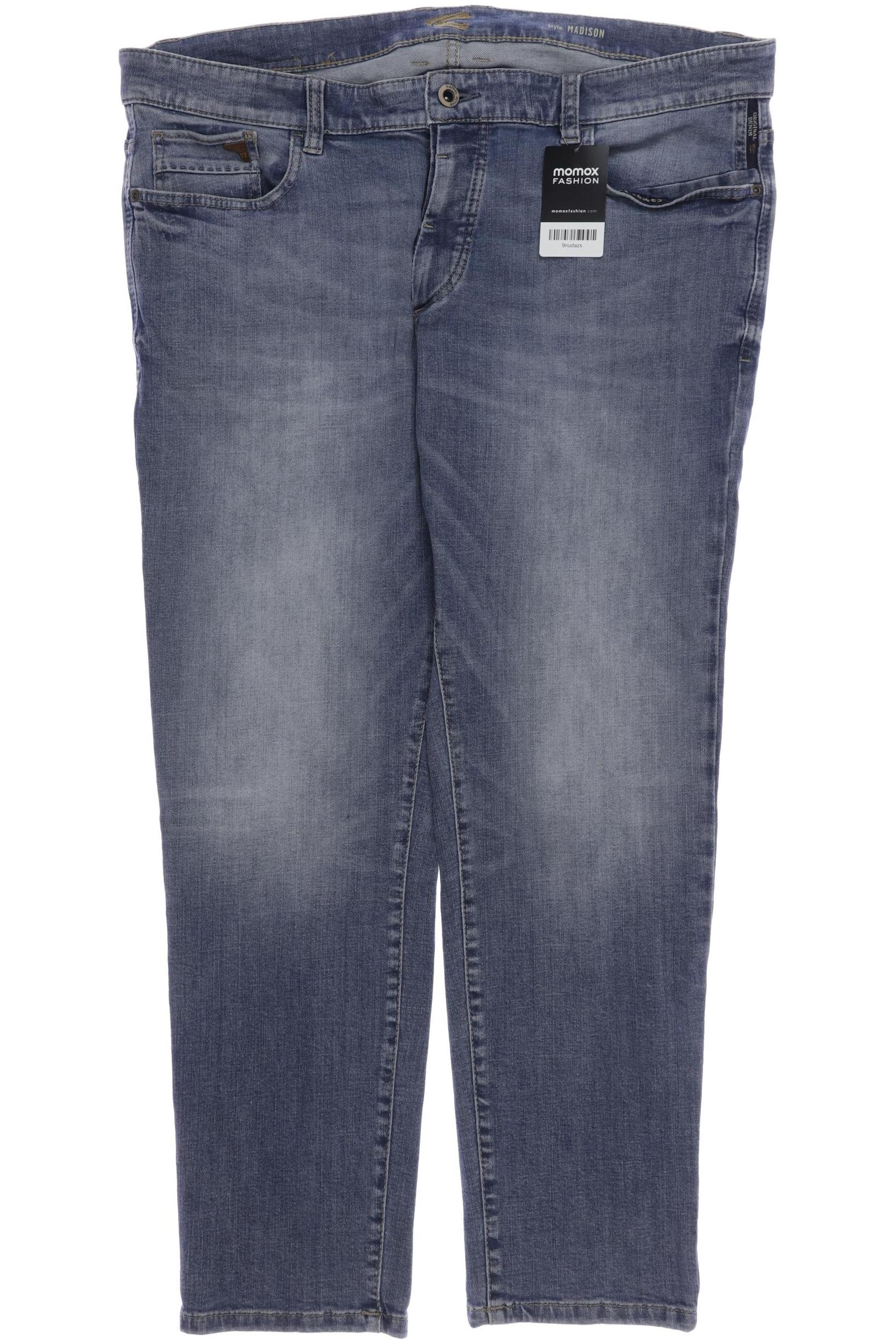 

camel active Herren Jeans, blau, Gr. 40