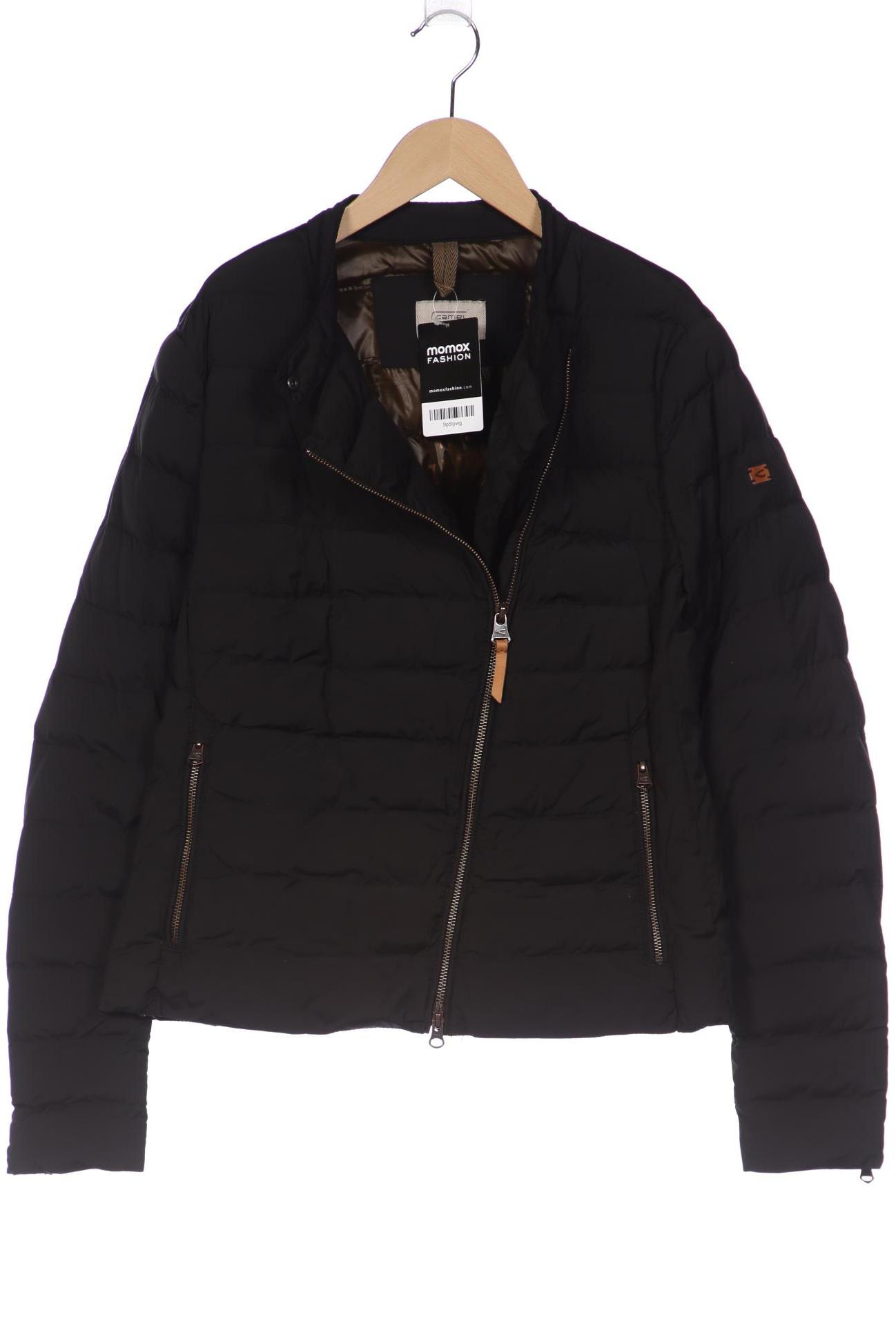 

camel active Herren Jacke, schwarz