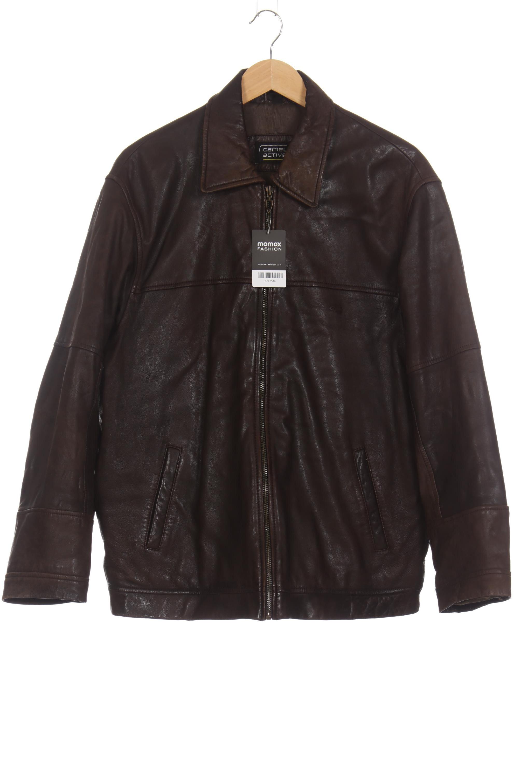 

camel active Herren Jacke, braun, Gr. 58