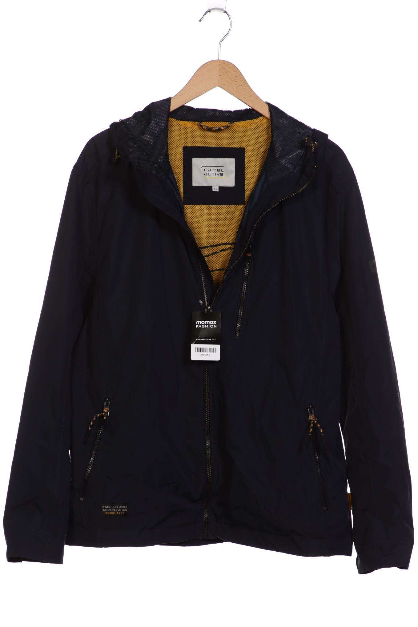 

camel active Herren Jacke, marineblau, Gr. 54
