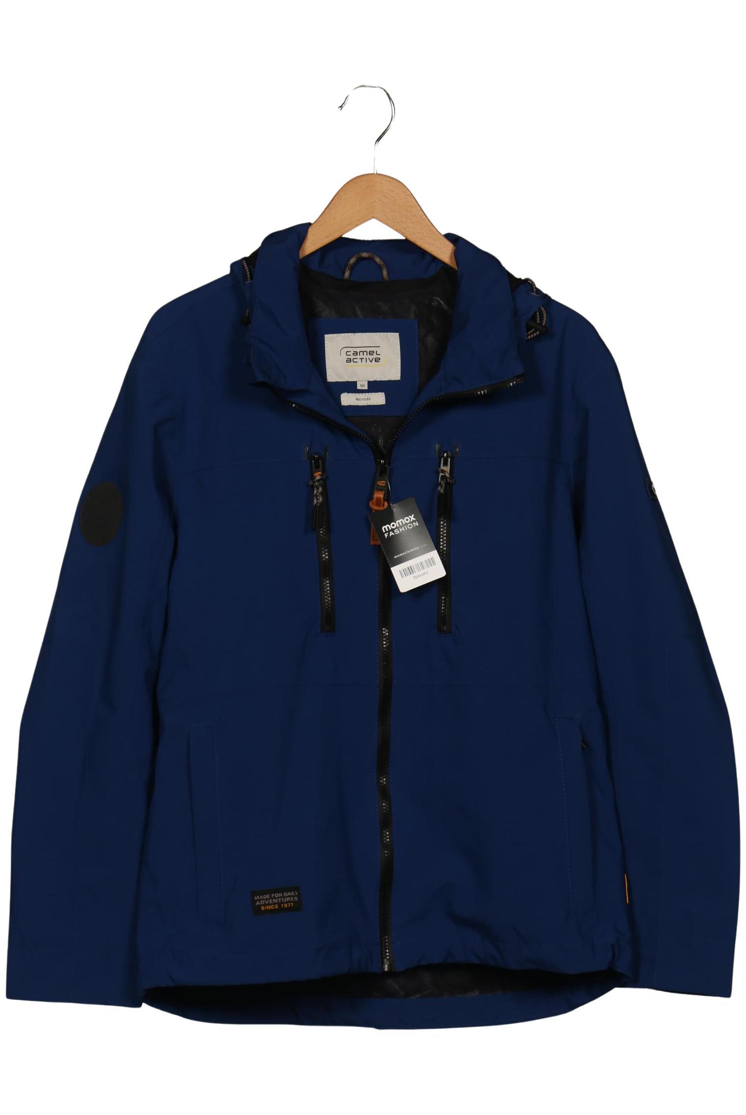 

camel active Herren Jacke, blau, Gr. 50