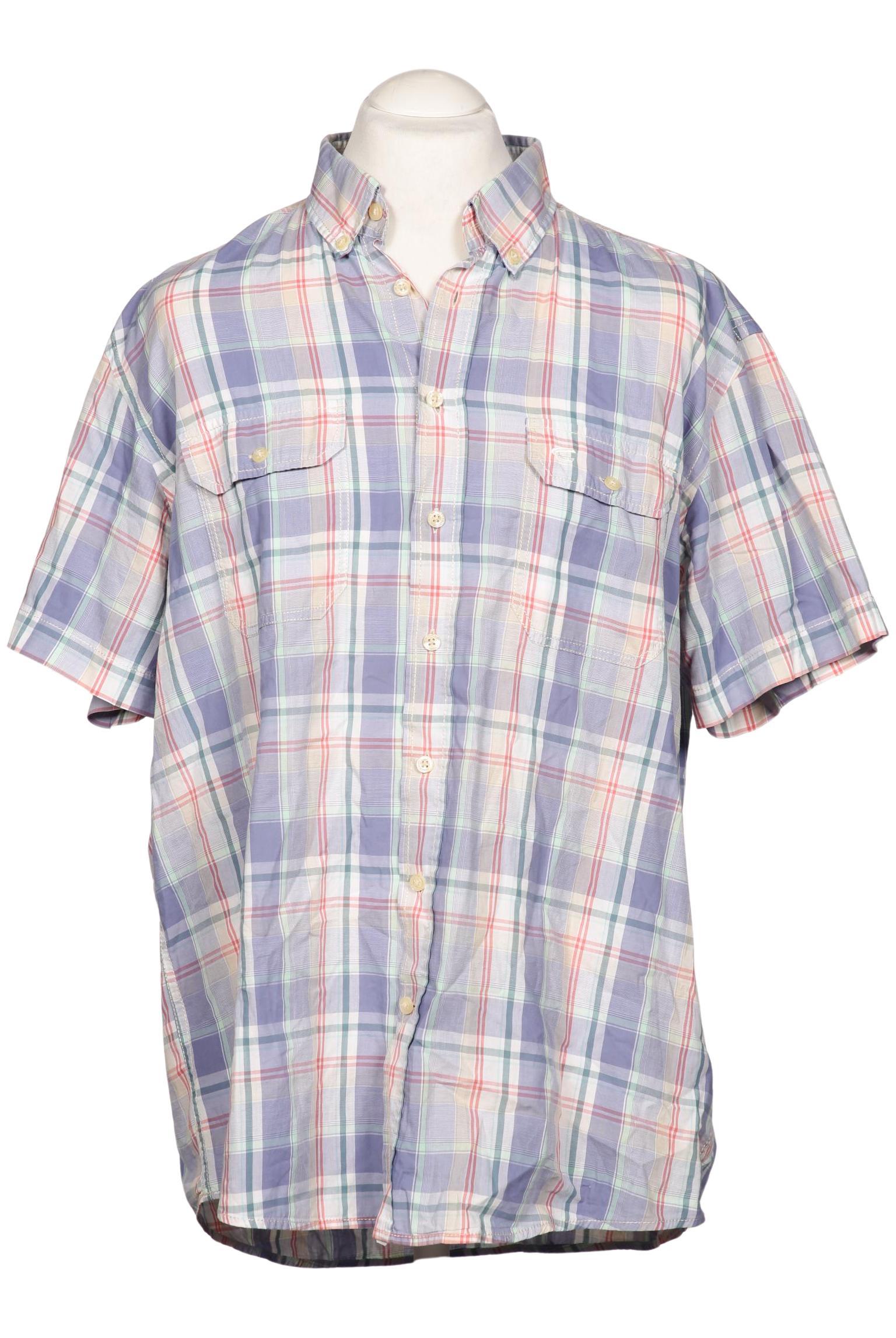 

camel active Herren Hemd, blau, Gr. 54