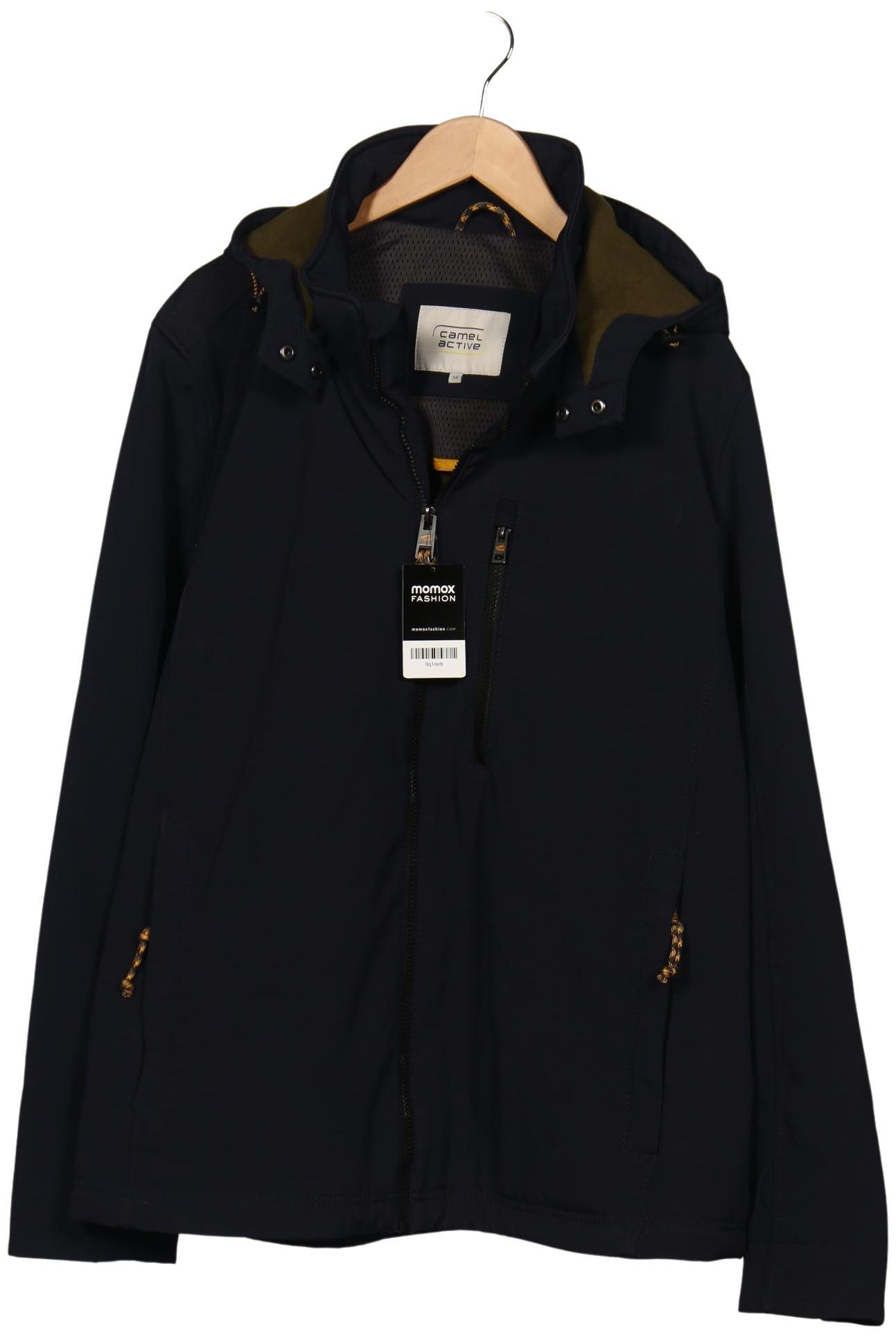 

camel active Herren Jacke, marineblau, Gr. 58
