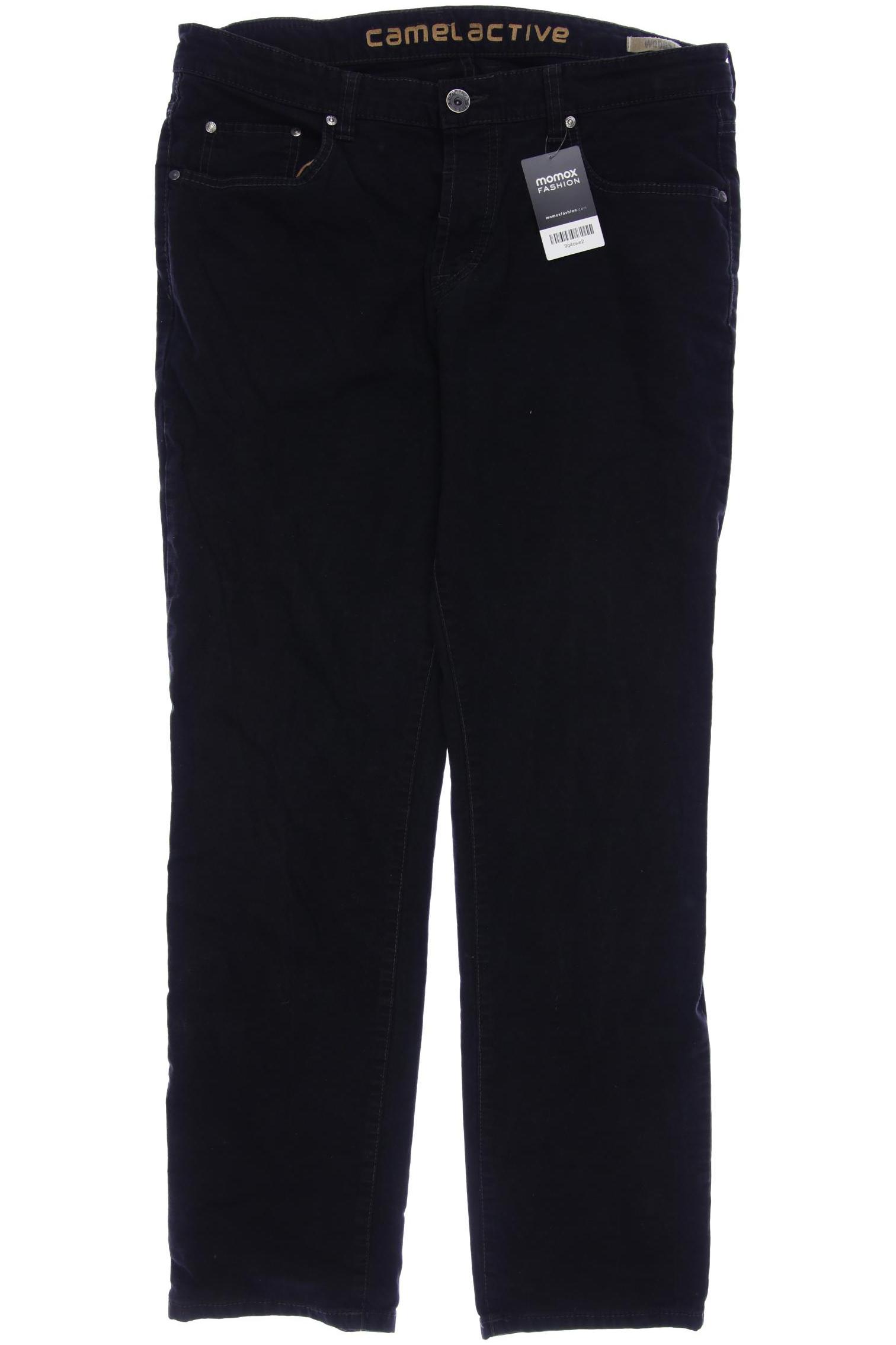

camel active Herren Jeans, schwarz
