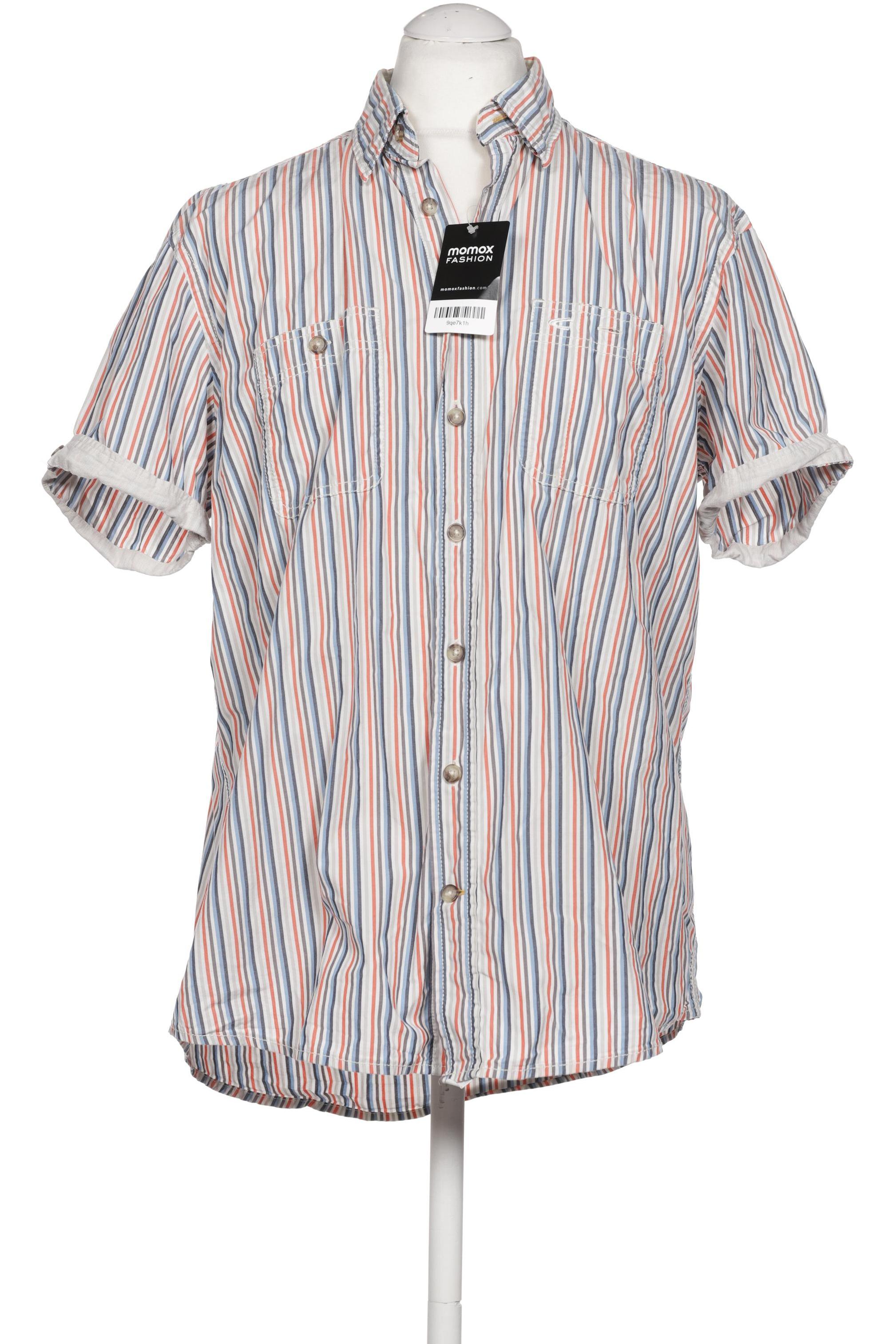 

camel active Herren Hemd, mehrfarbig