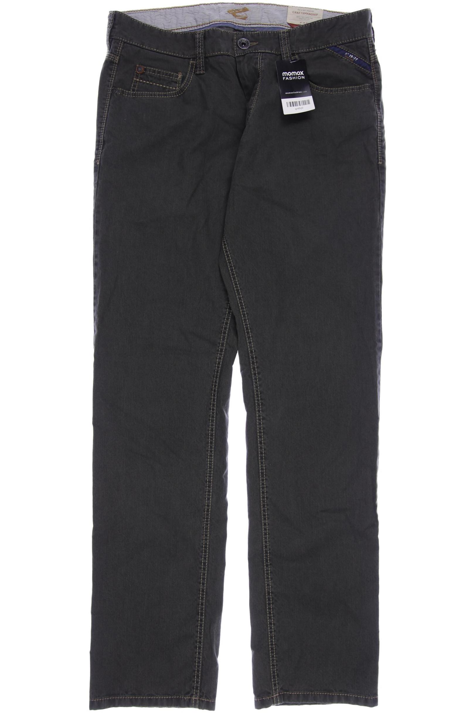 

camel active Herren Jeans, grün
