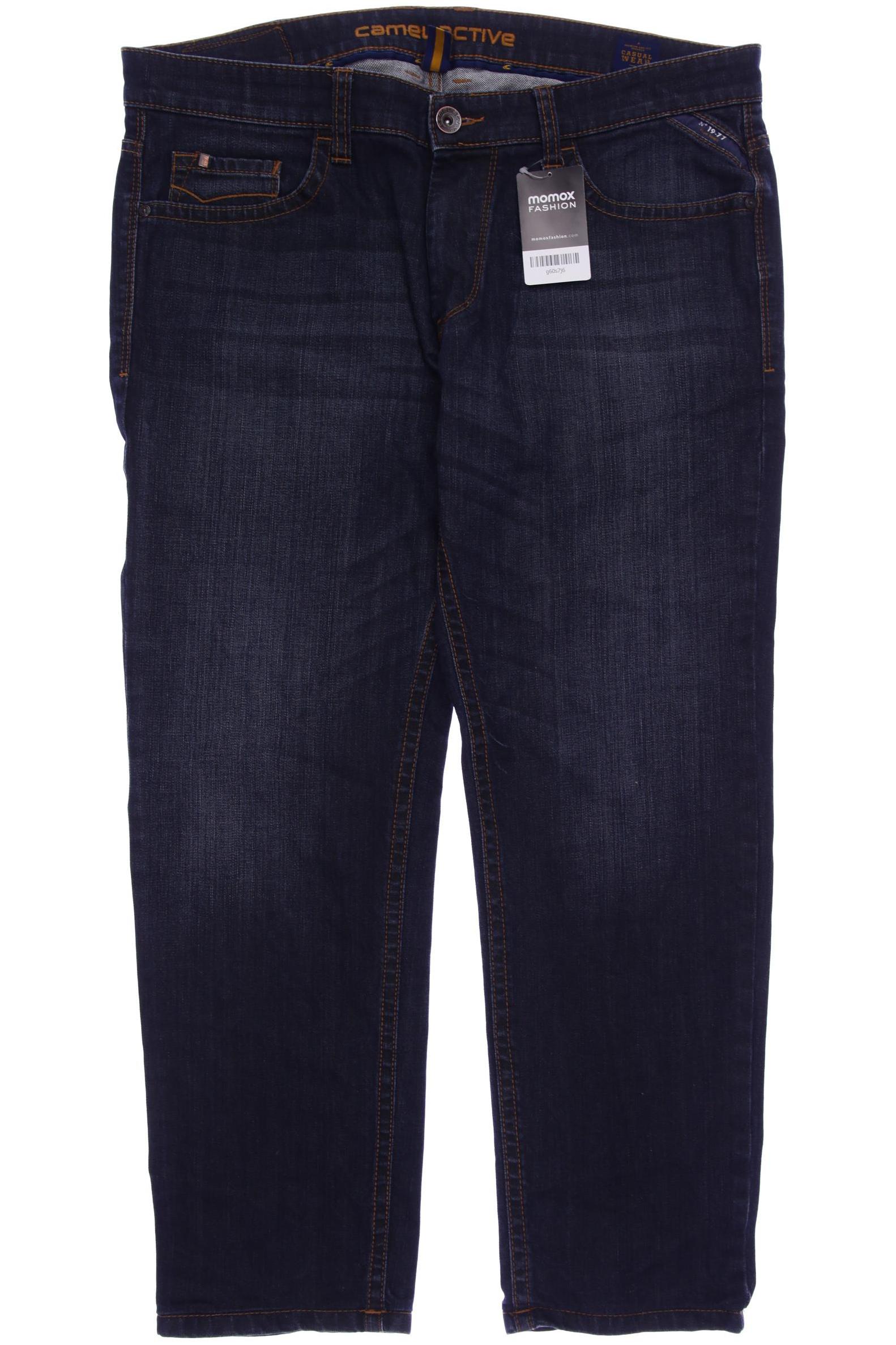 

camel active Herren Jeans, marineblau, Gr. 38