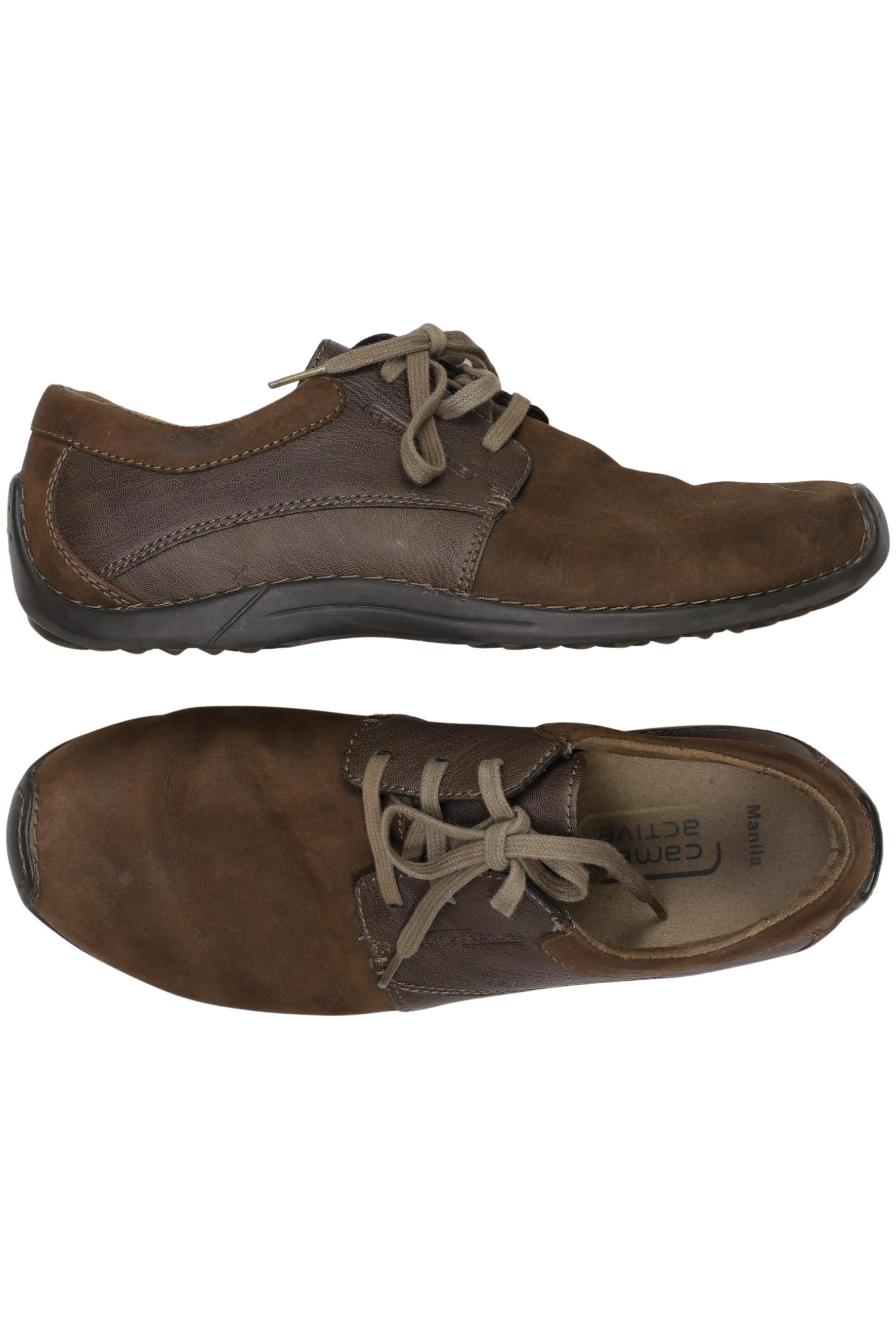Thumbnail - camel active Herren Halbschuh, braun, Gr. 44
