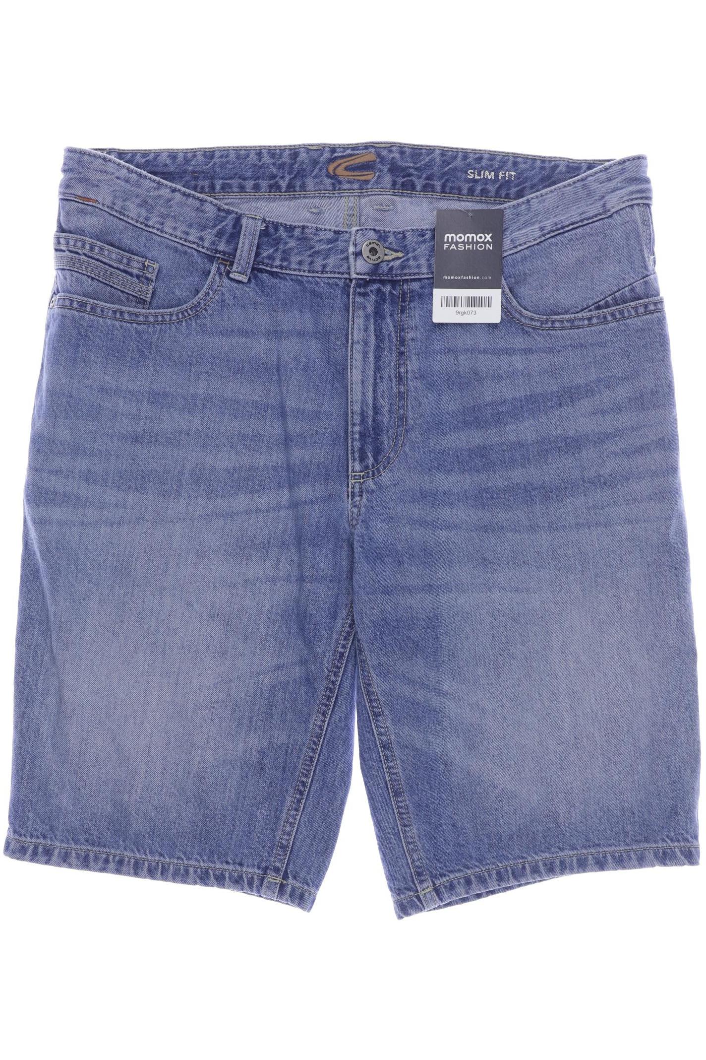 

camel active Herren Shorts, blau