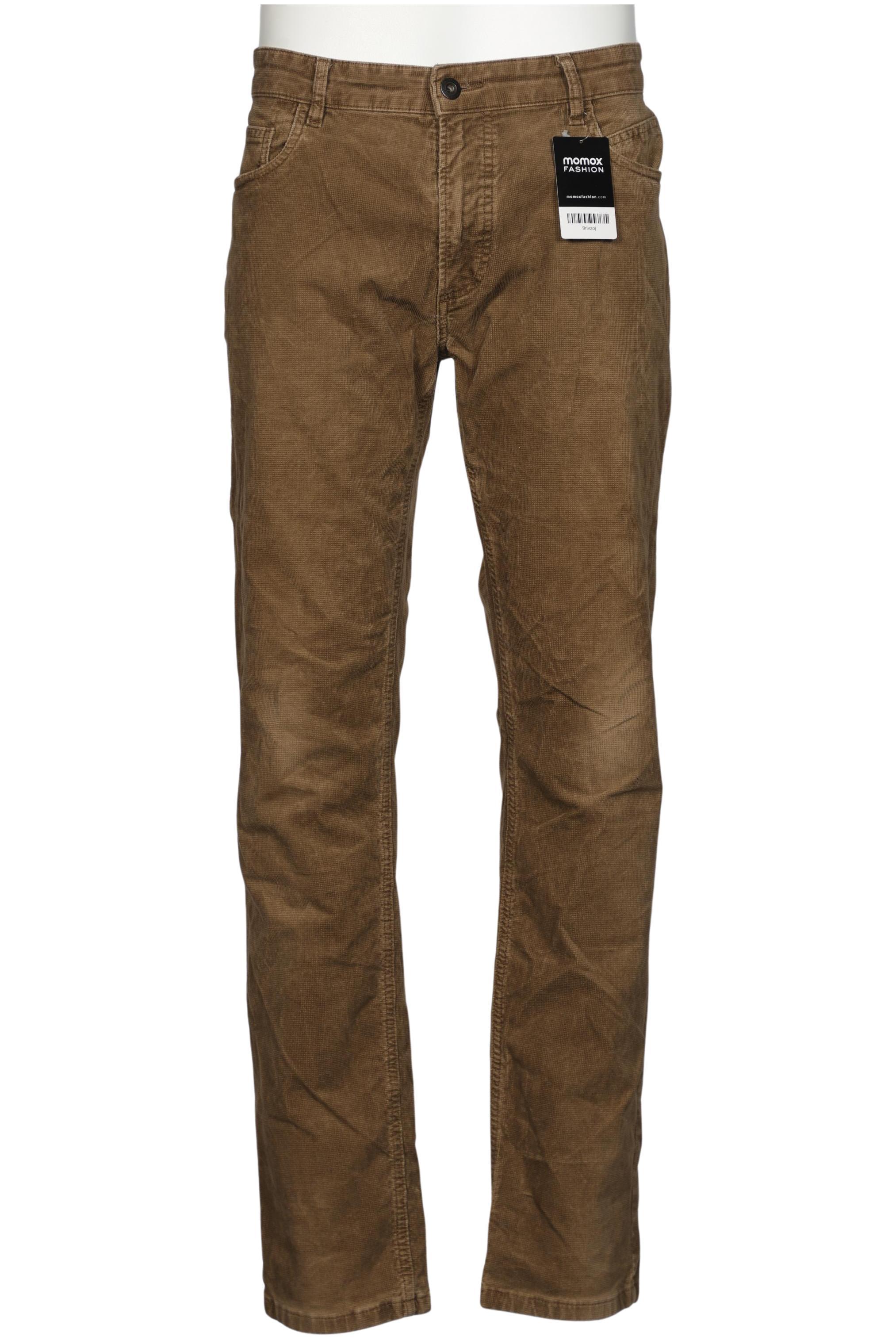 

camel active Herren Stoffhose, braun, Gr. 36