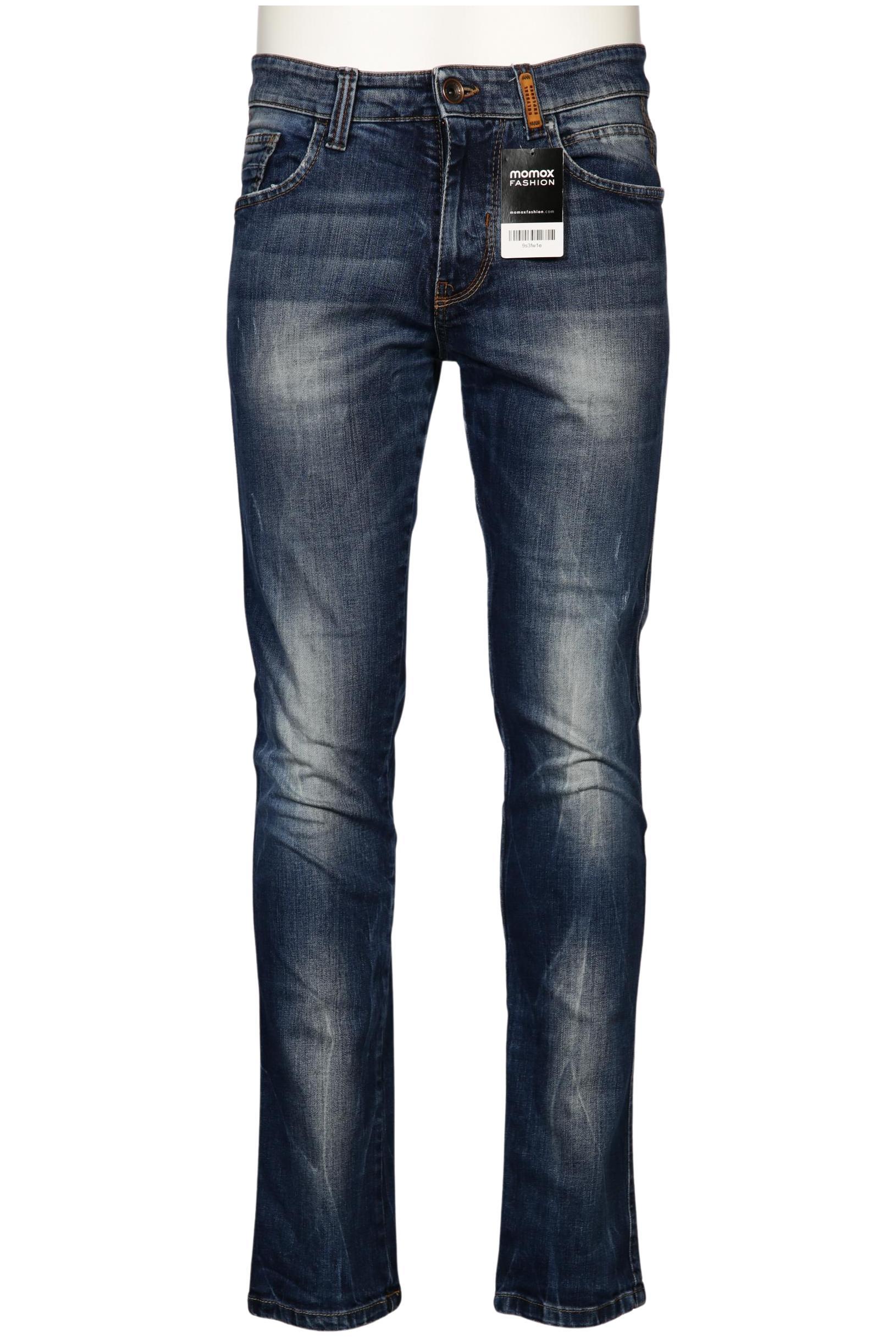 

camel active Herren Jeans, blau, Gr. 34