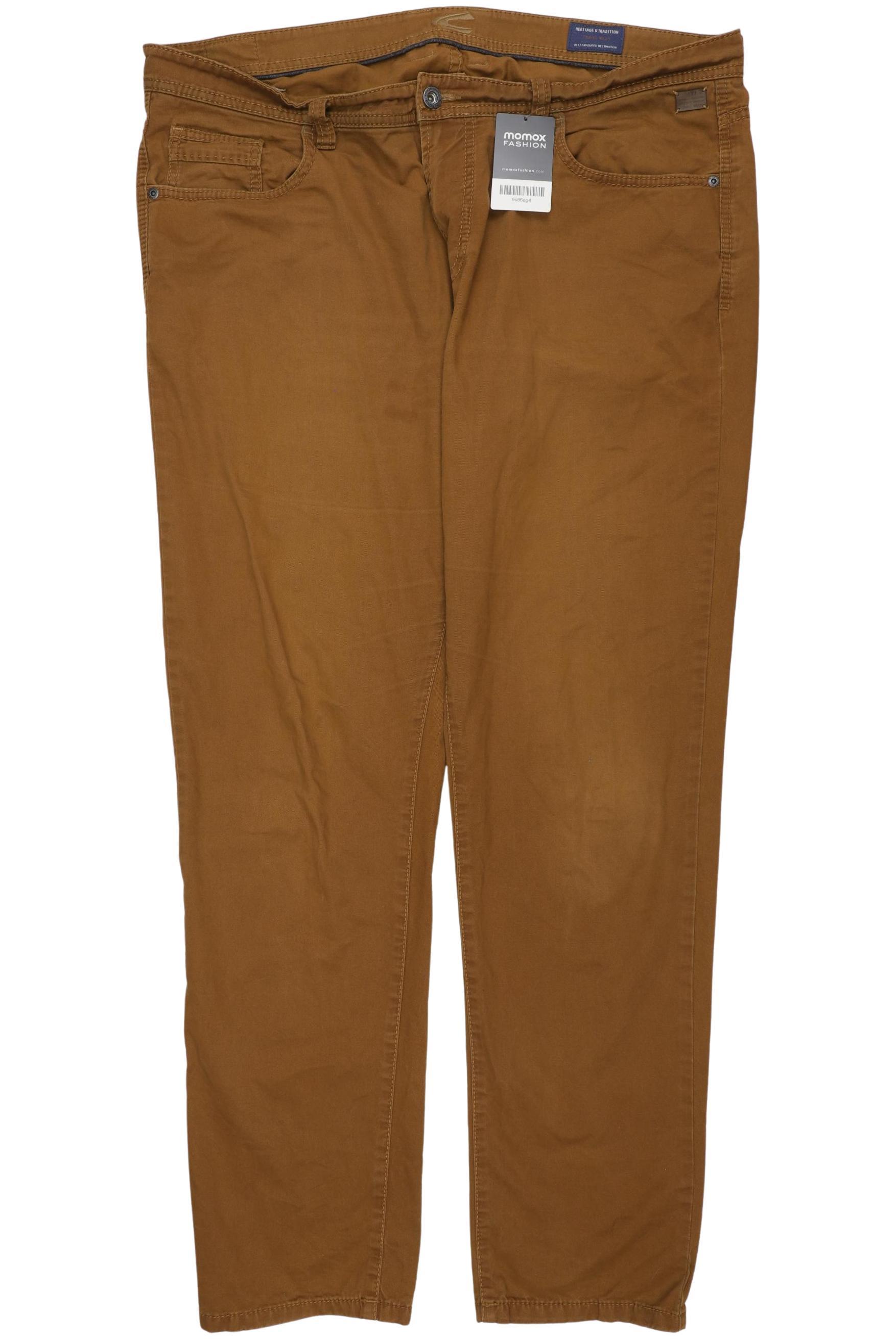 

camel active Herren Jeans, braun, Gr. 40