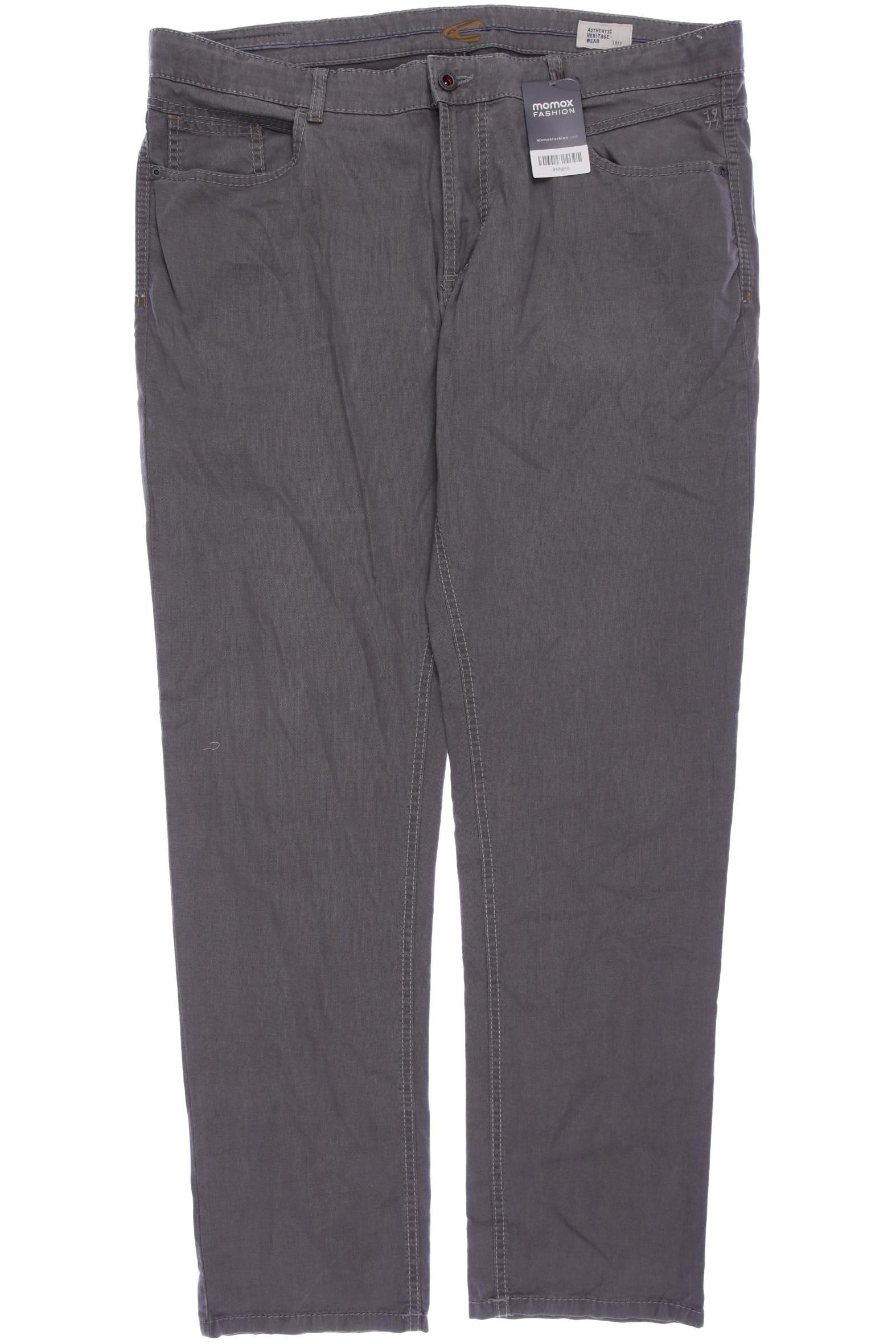 

camel active Herren Stoffhose, grau