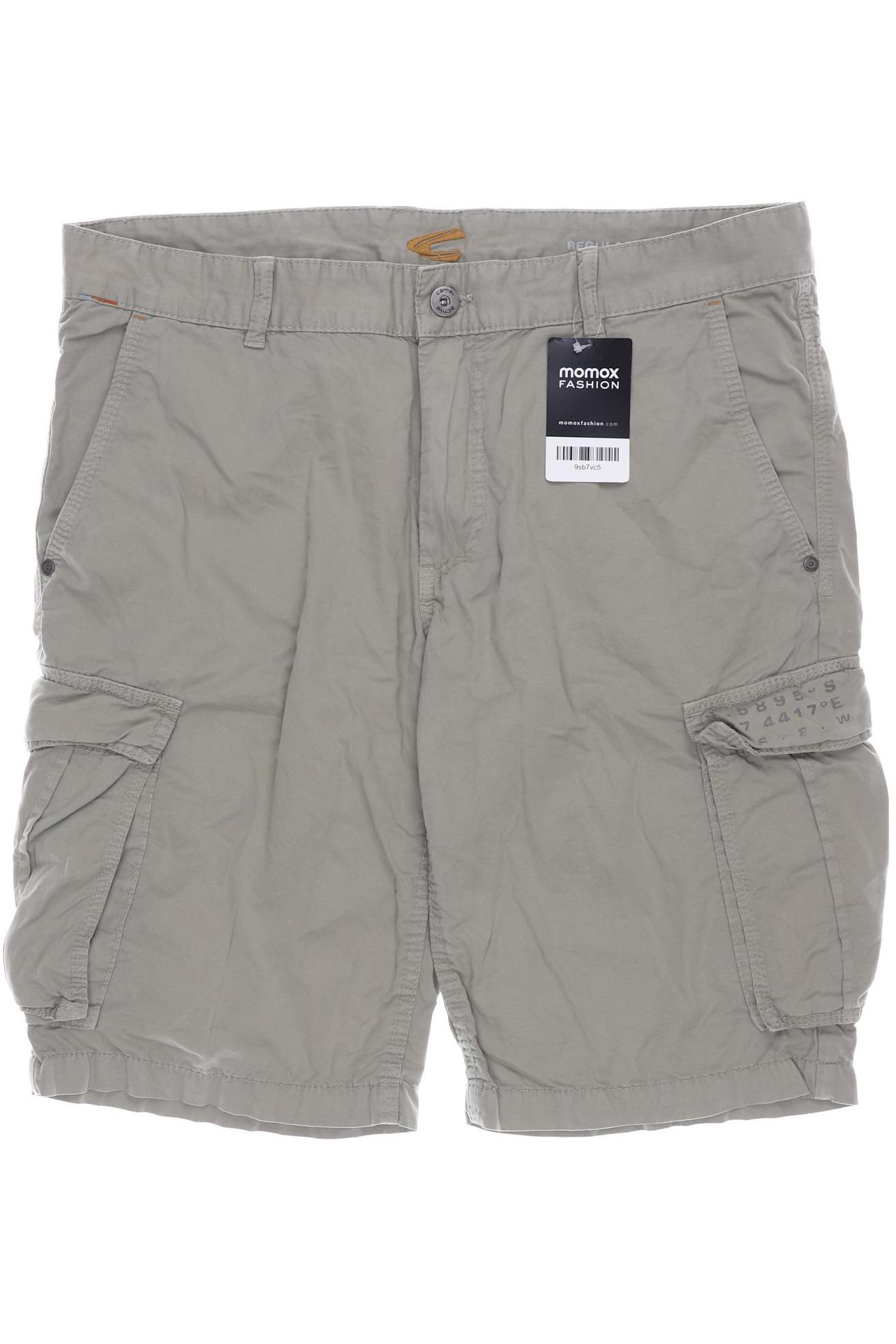 

camel active Herren Shorts, grün