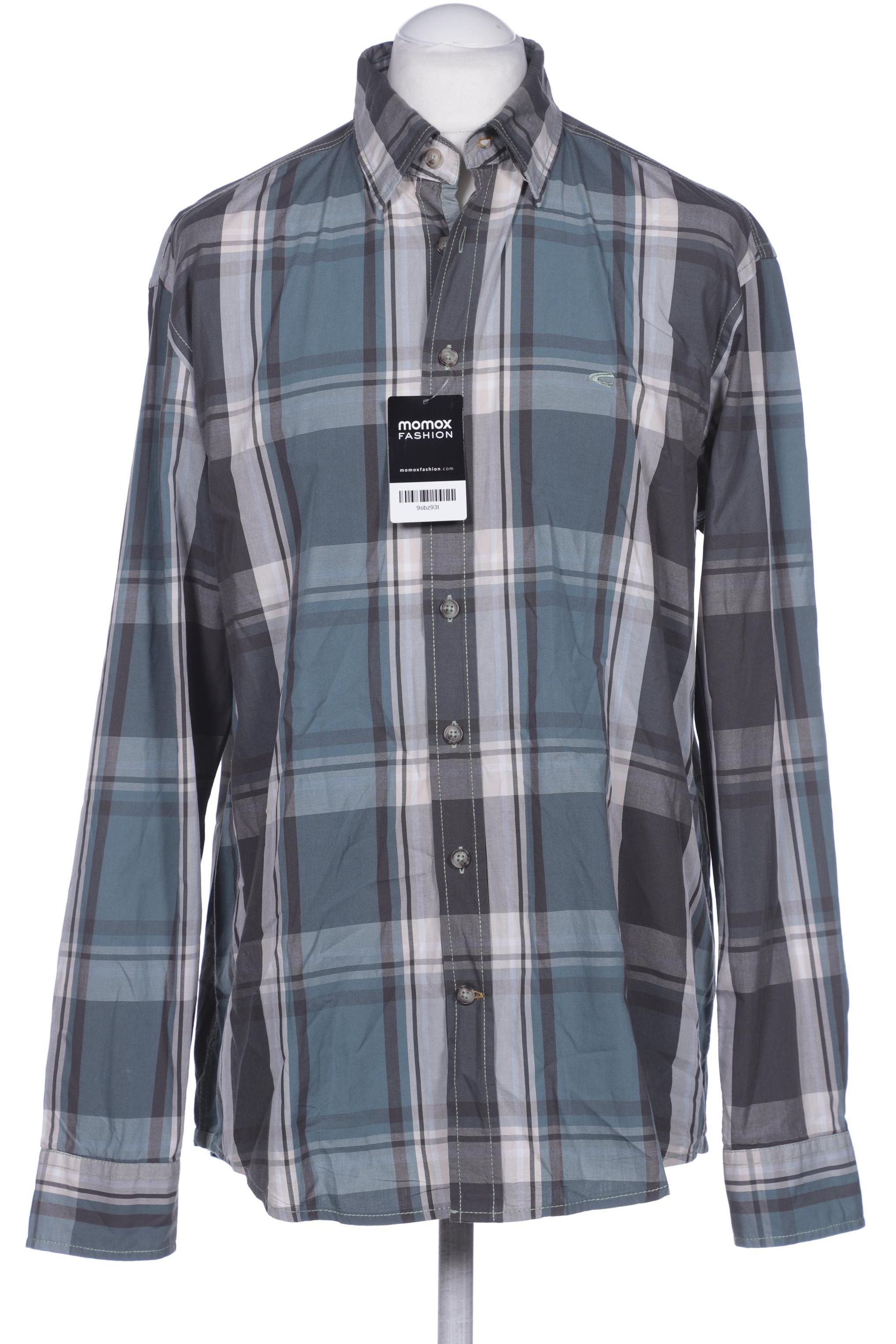 

camel active Herren Hemd, türkis