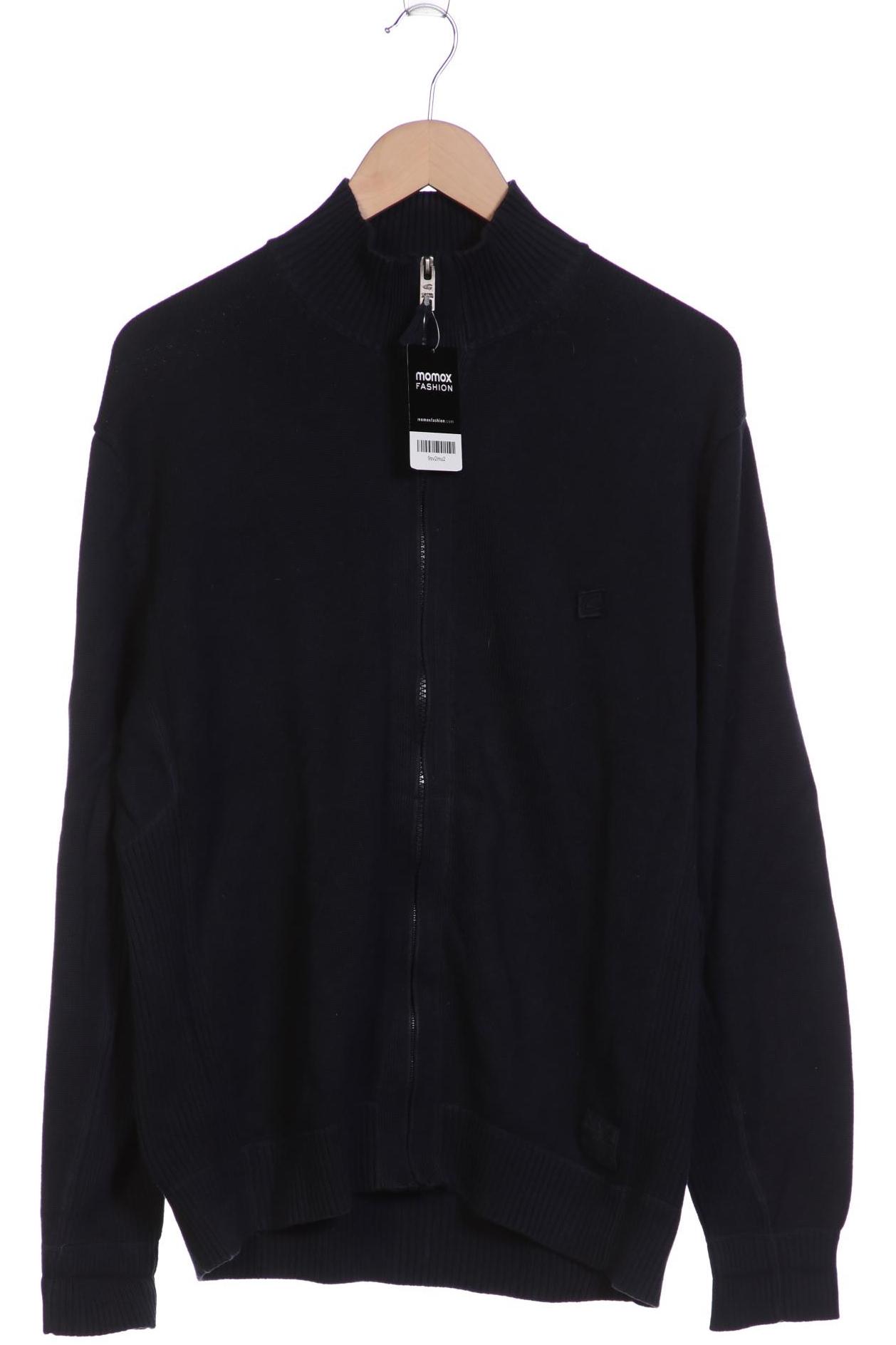 

camel active Herren Strickjacke, marineblau