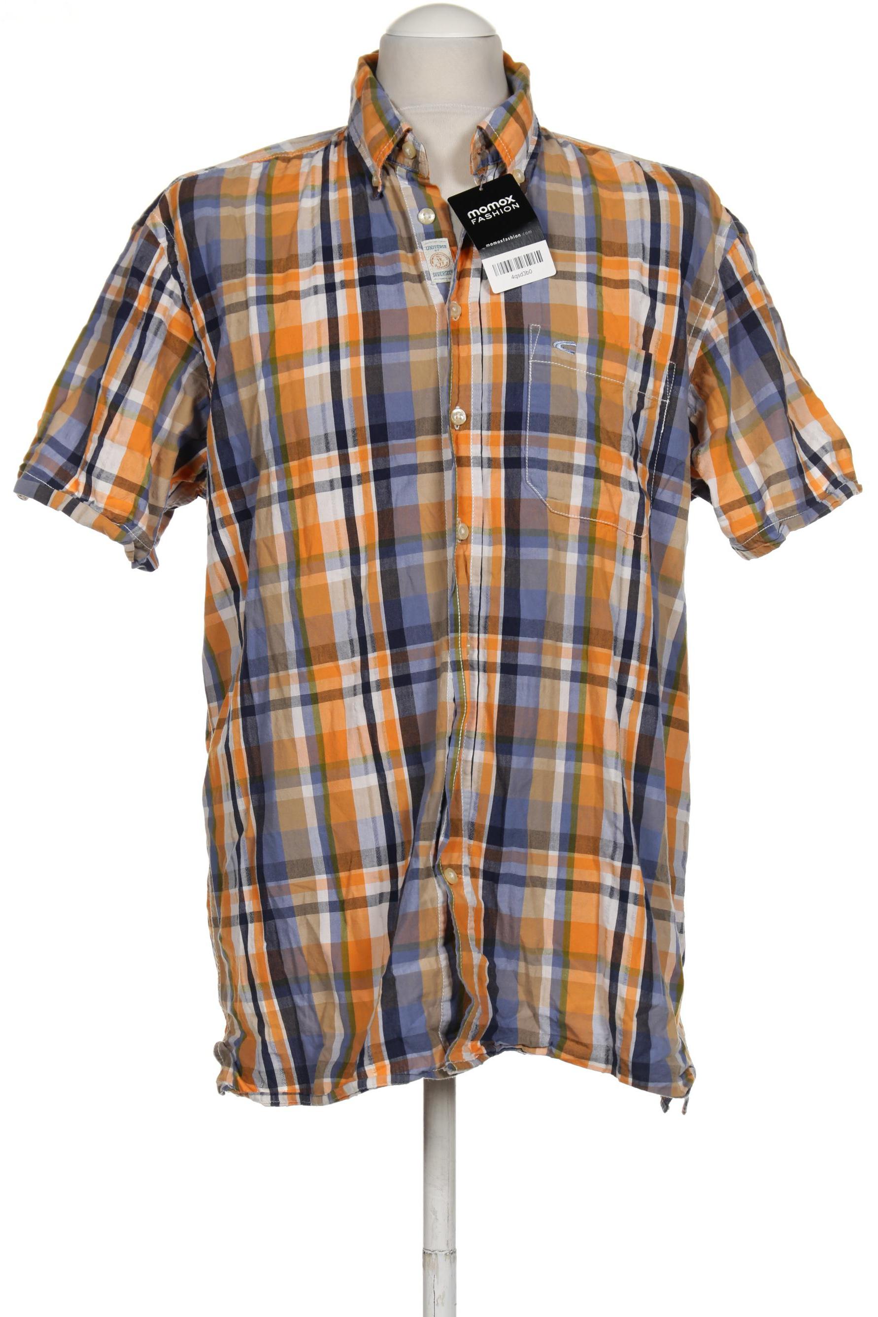 

camel active Herren Hemd, orange