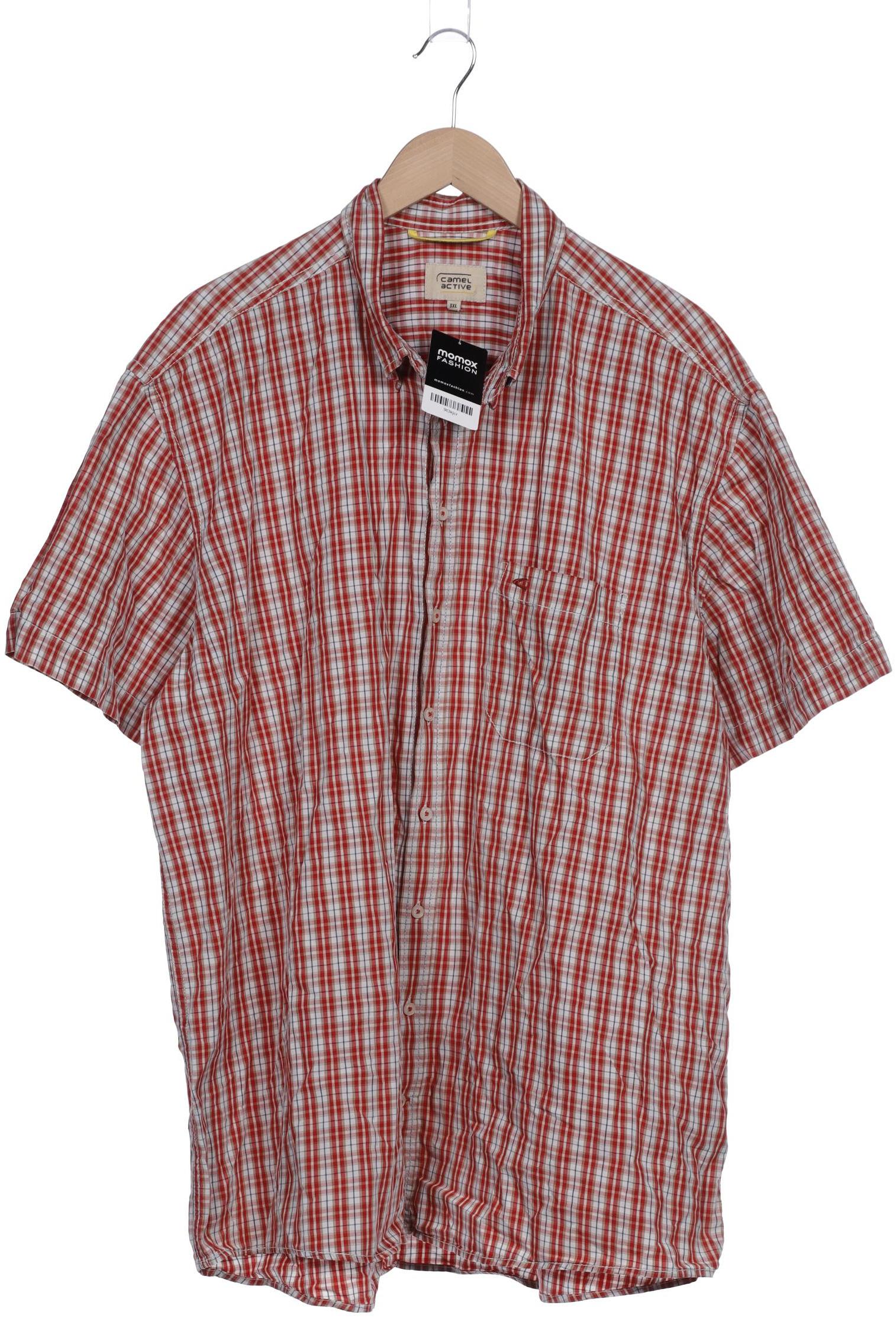 

camel active Herren Hemd, rot