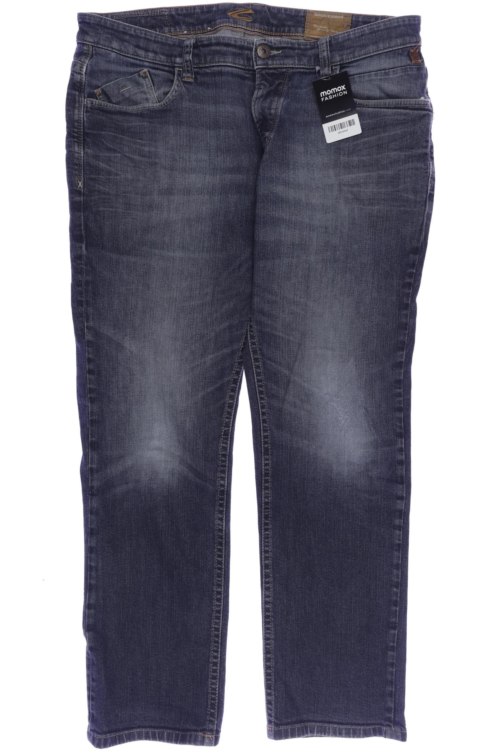 

camel active Herren Jeans, marineblau, Gr. 38