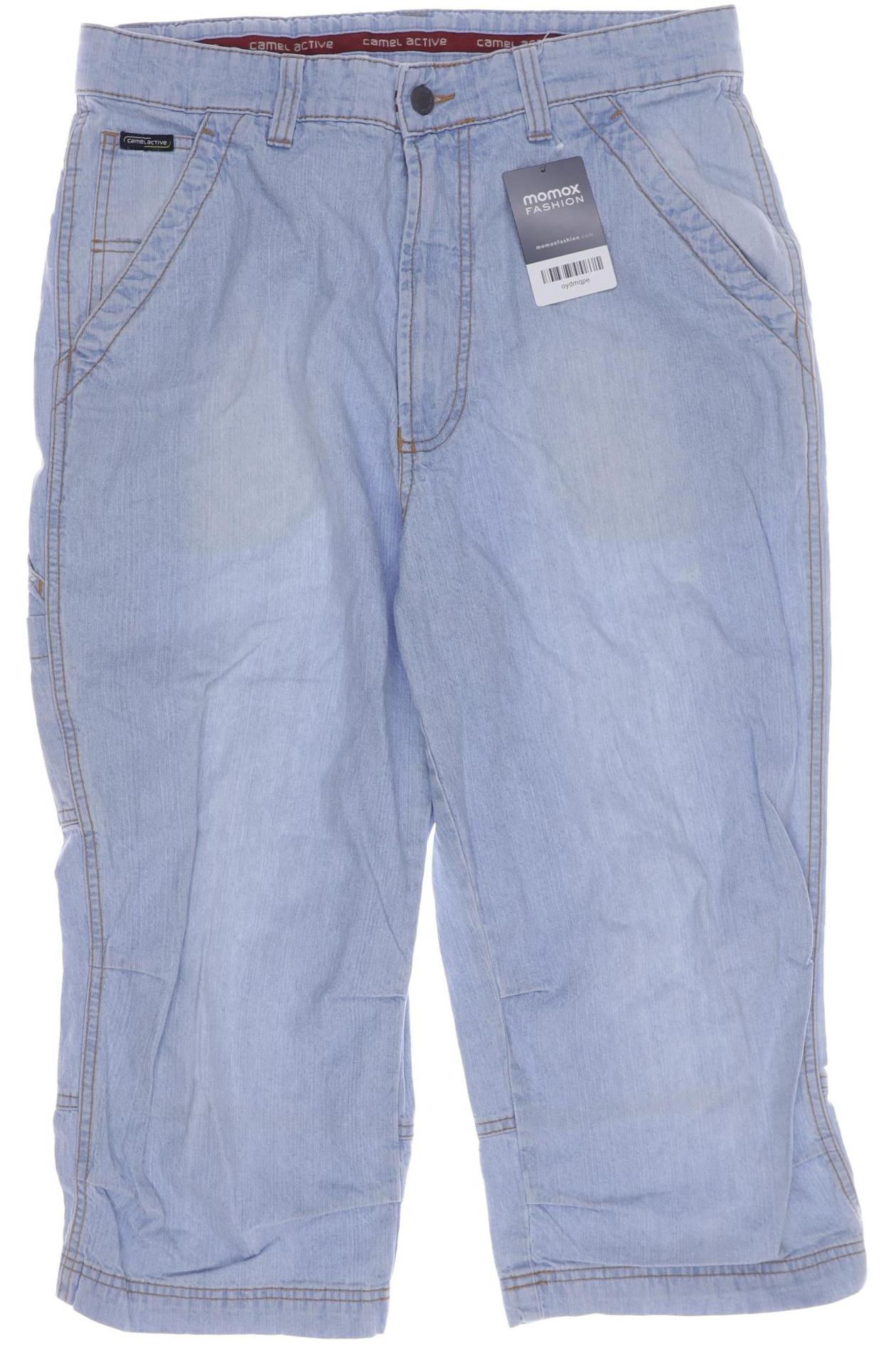 

camel active Herren Jeans, hellblau, Gr. 48