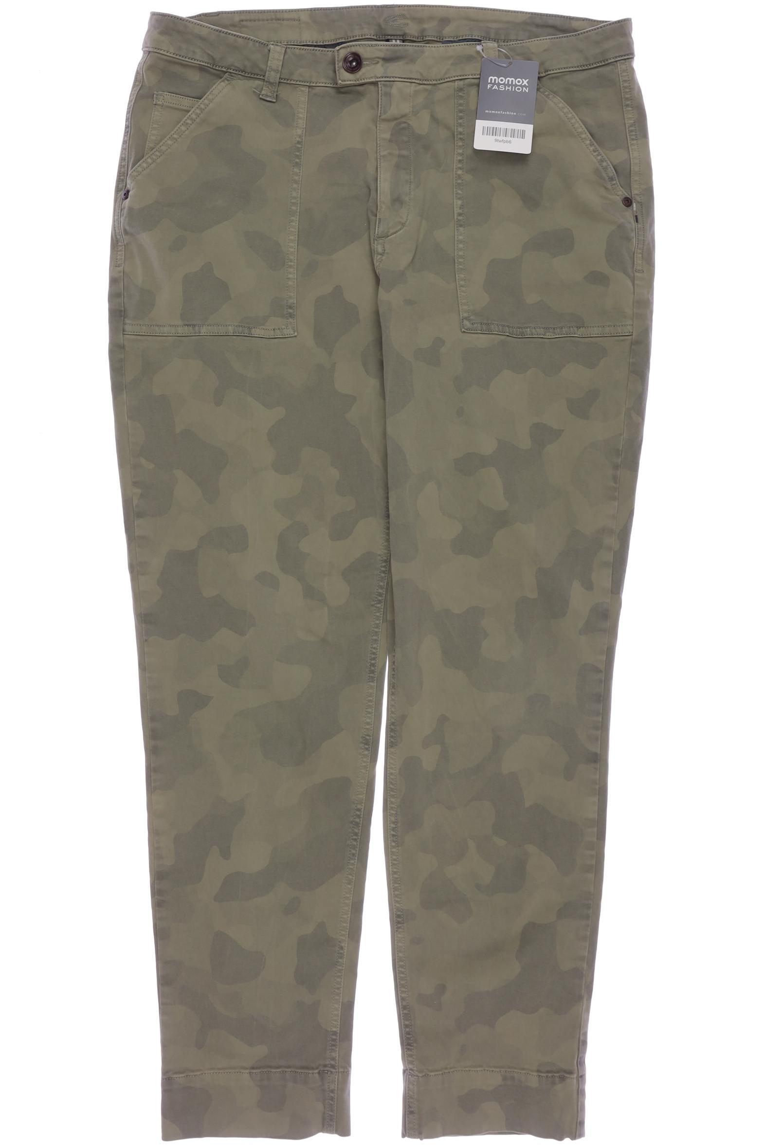 

camel active Herren Stoffhose, grün, Gr. 31