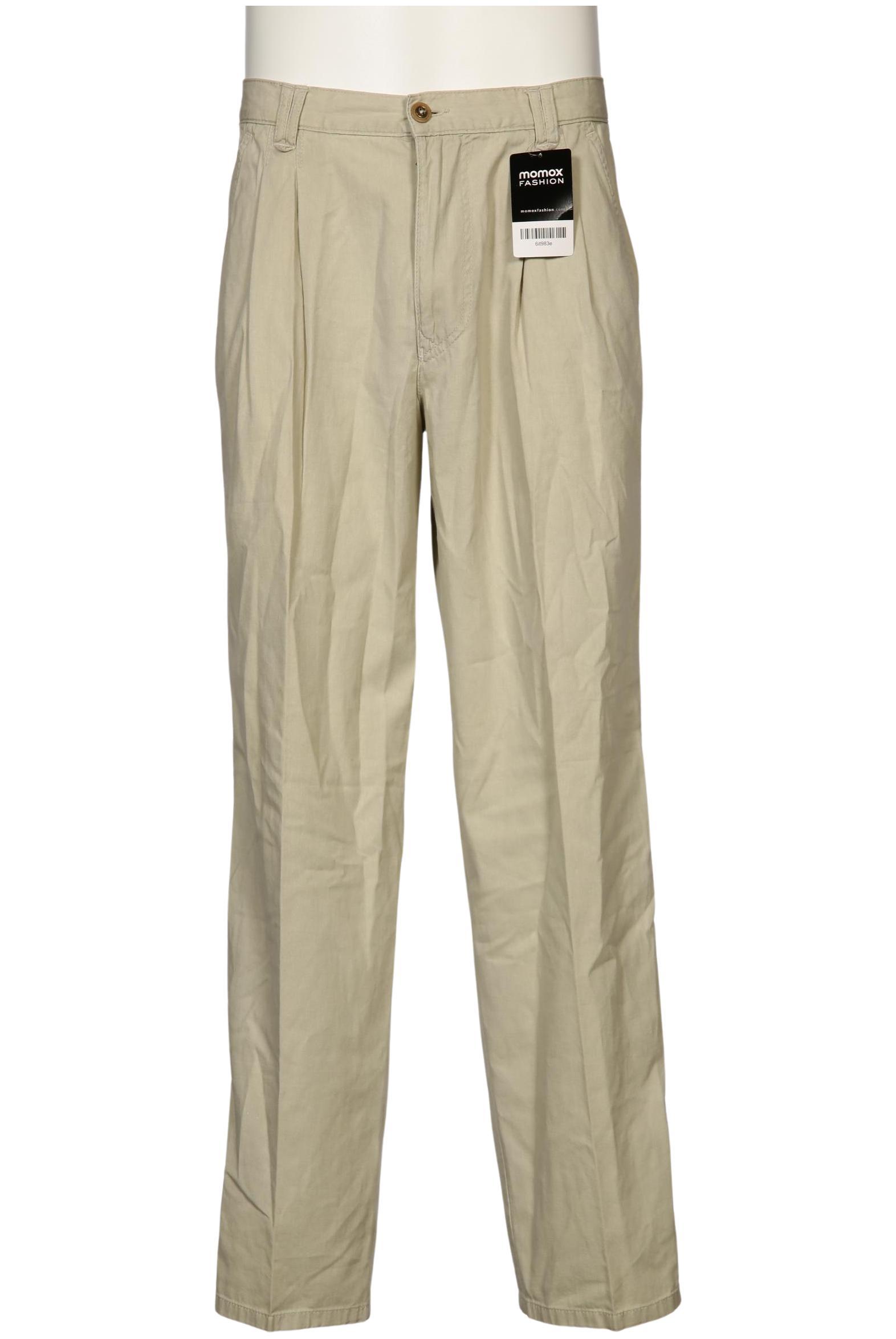 

camel active Herren Stoffhose, beige, Gr. 32