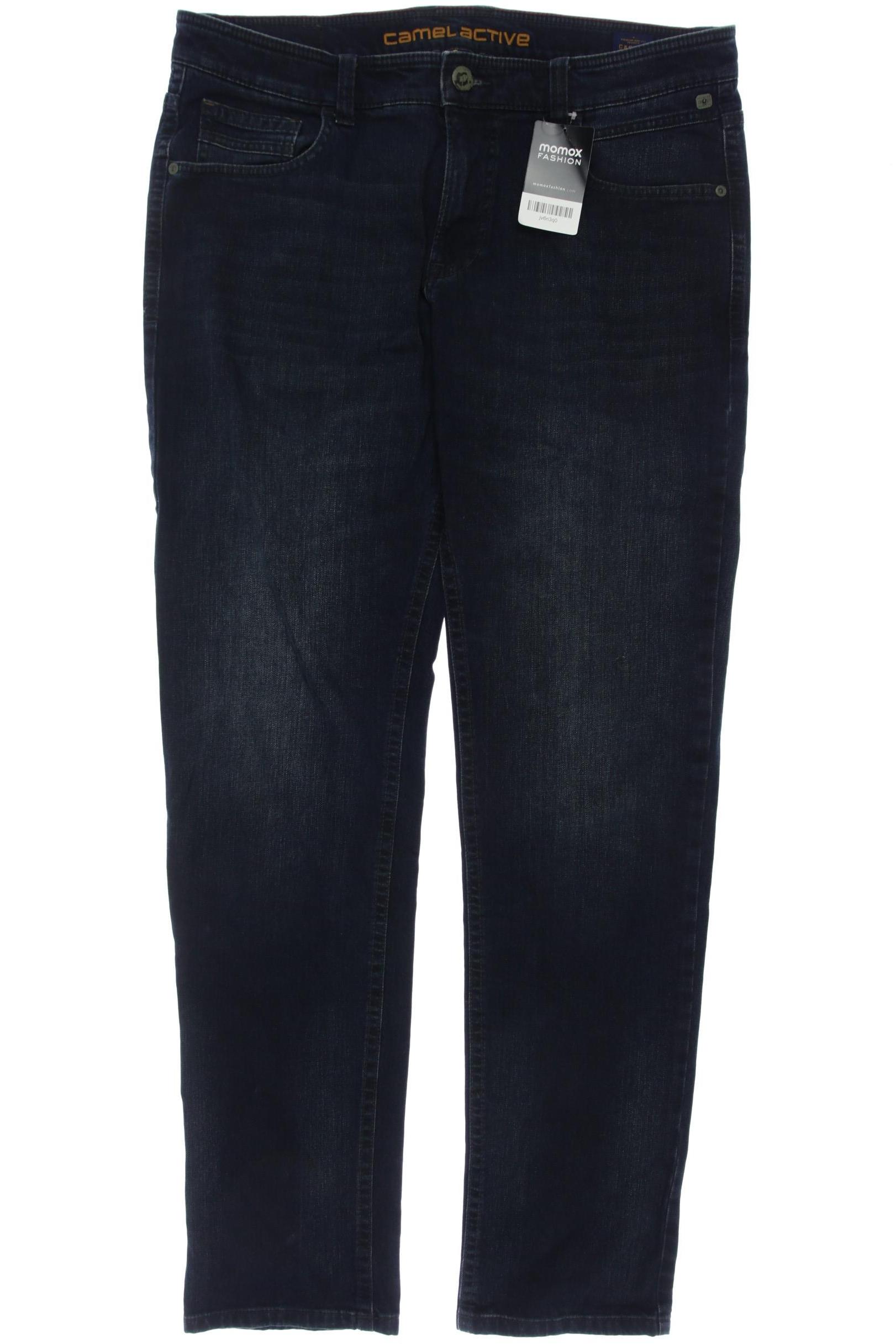 

camel active Herren Jeans, marineblau, Gr. 36