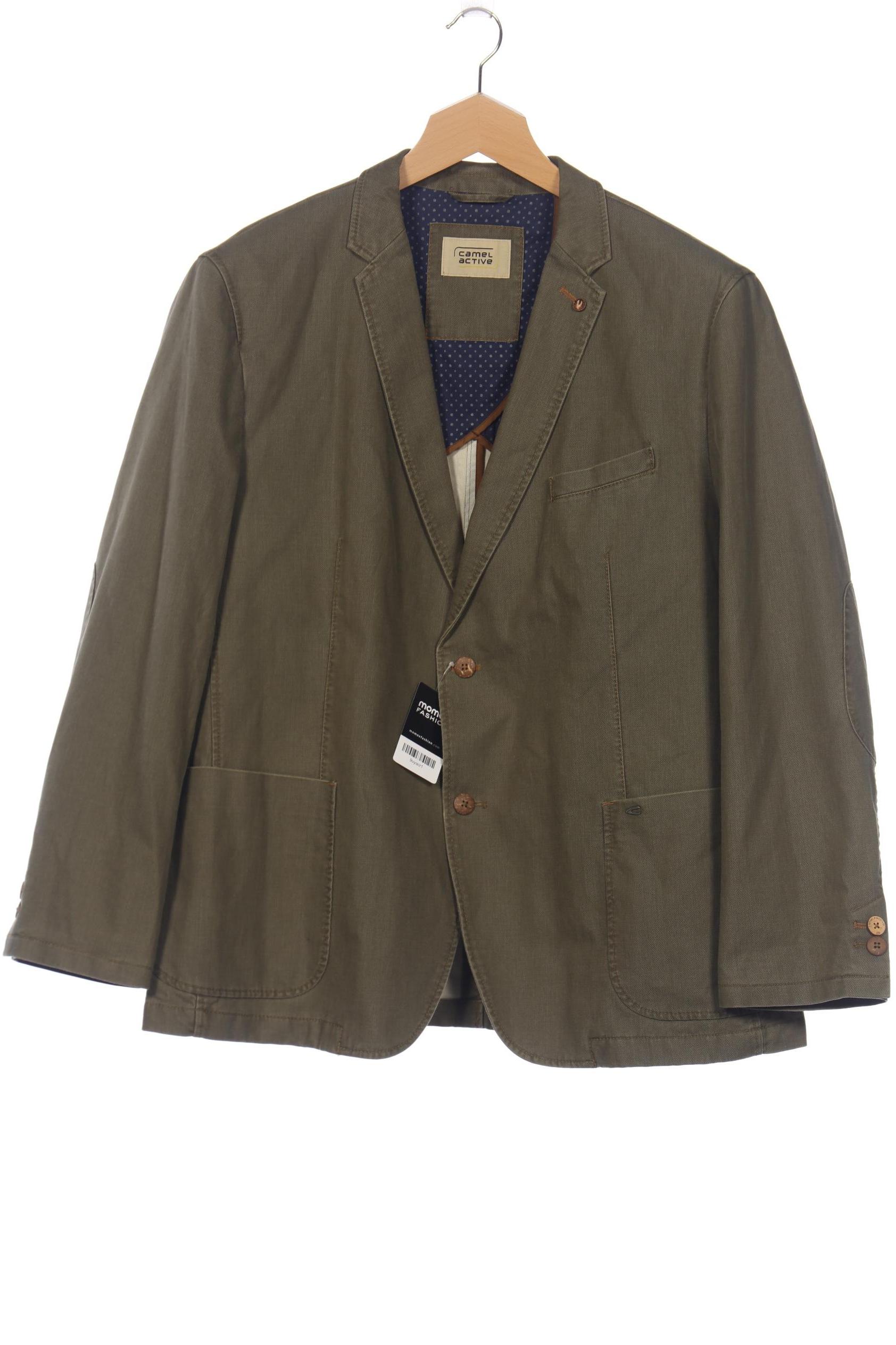 

camel active Herren Sakko, grün, Gr. 30