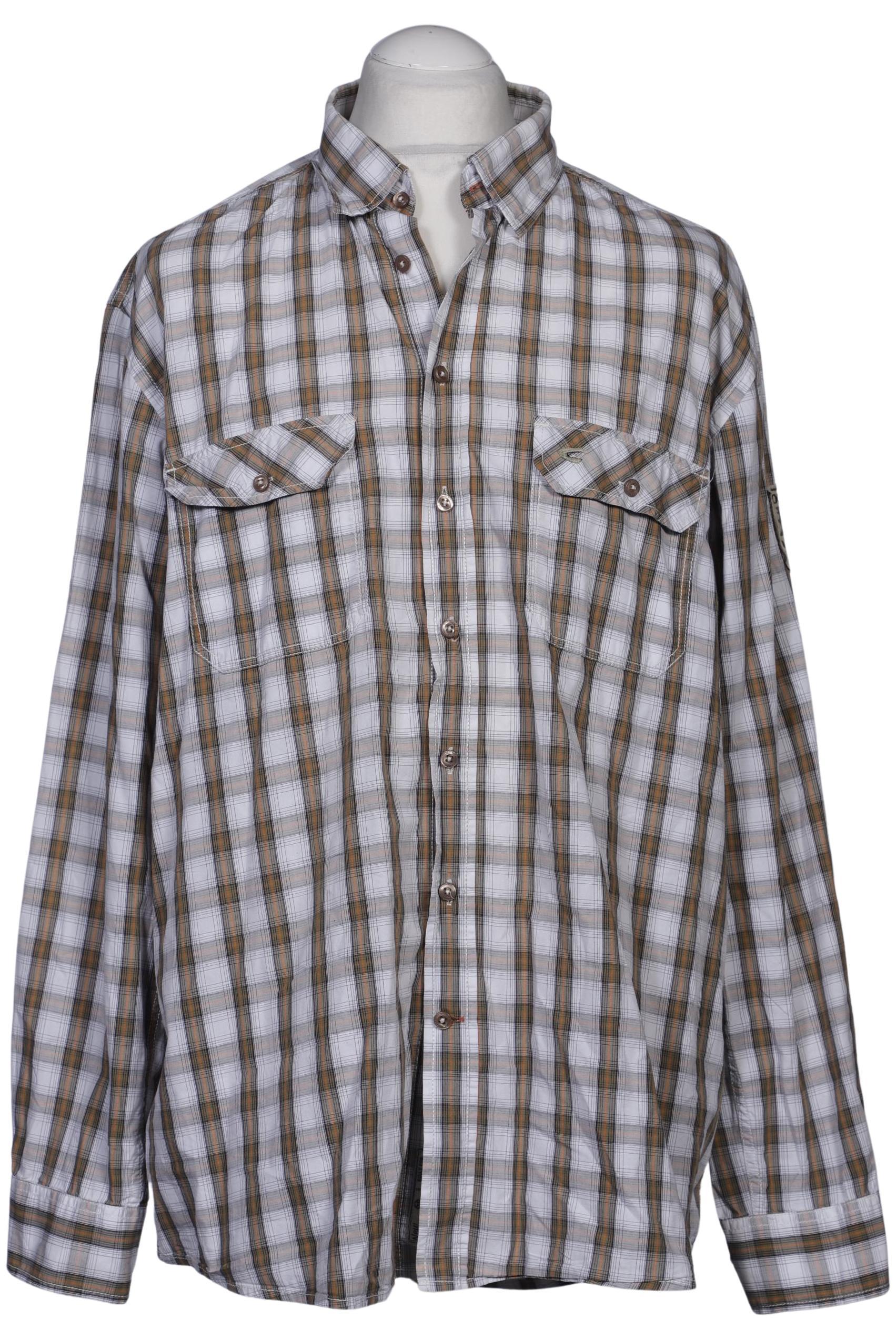 Thumbnail - camel active Herren Hemd, mehrfarbig, Gr. 54