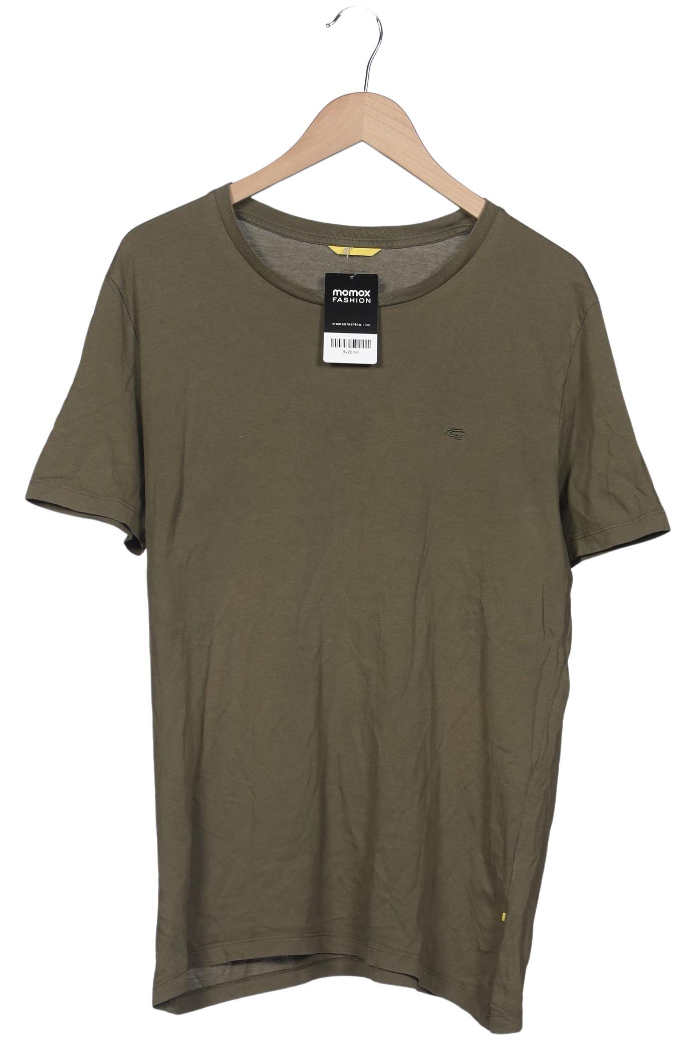

camel active Herren T-Shirt, grün, Gr. 52