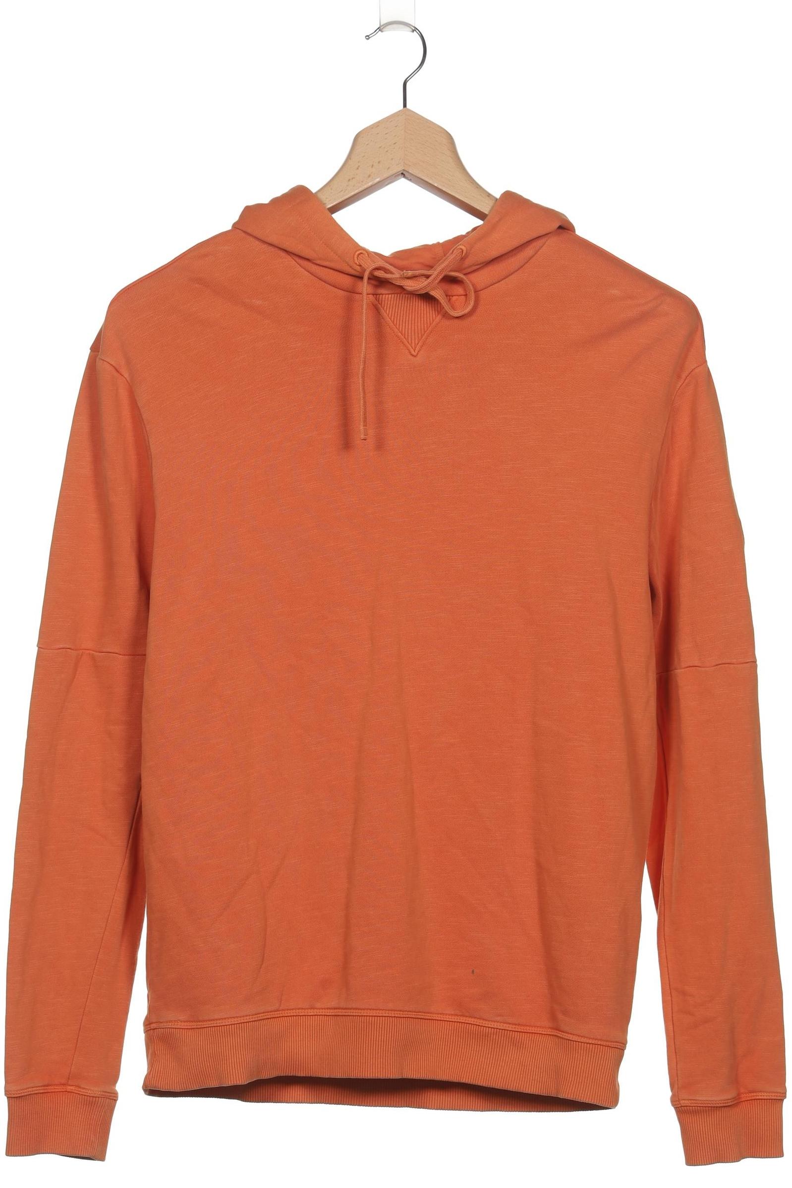 Thumbnail - camel active Herren Kapuzenpullover, orange, Gr. 52