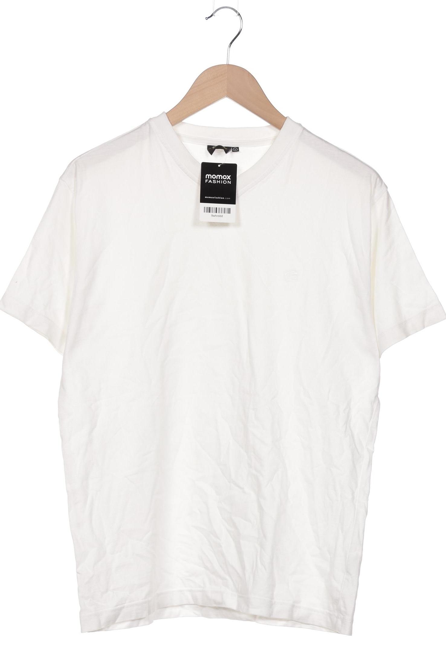 

camel active Herren T-Shirt, weiß, Gr. 48