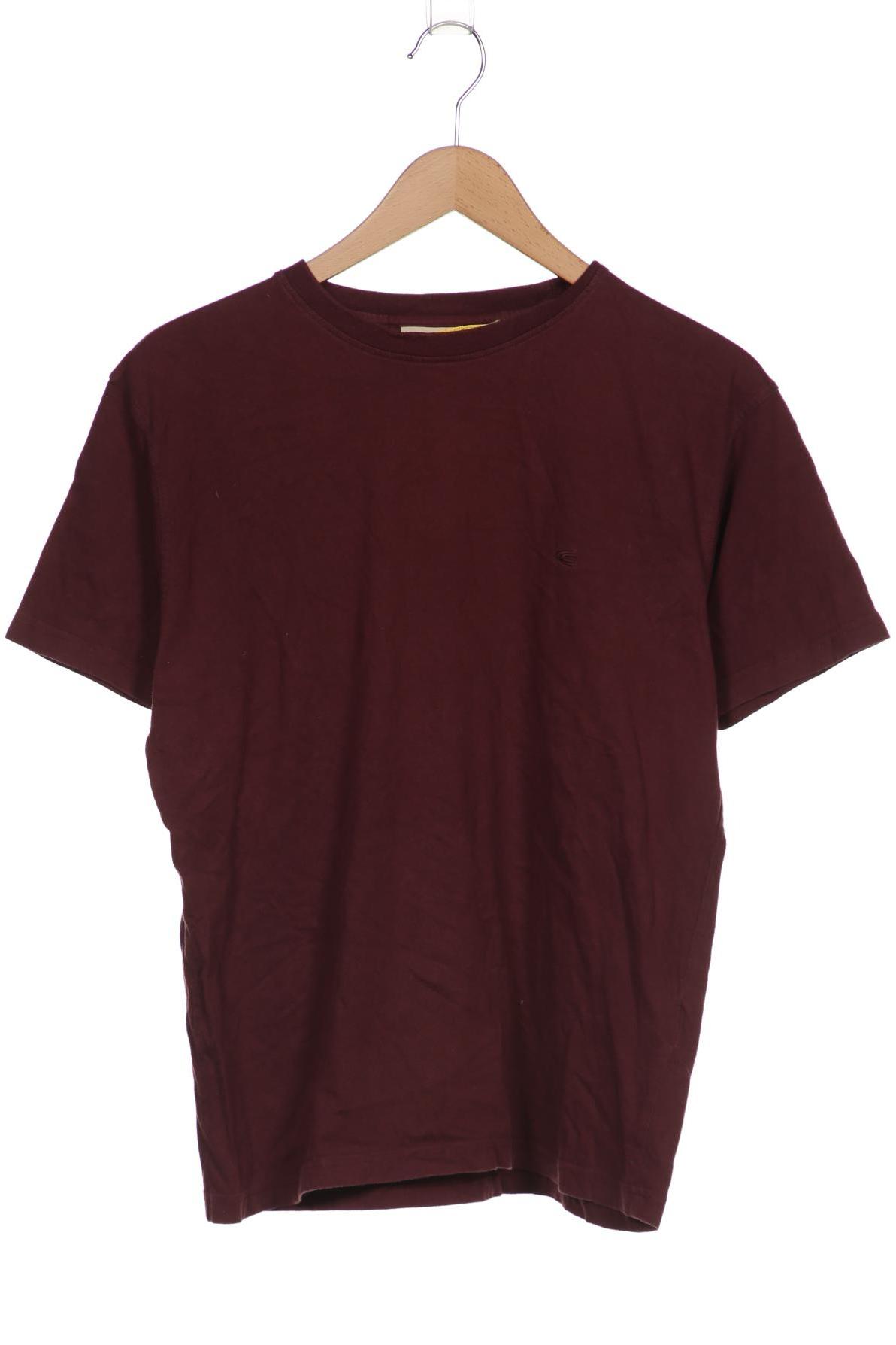 

camel active Herren T-Shirt, bordeaux