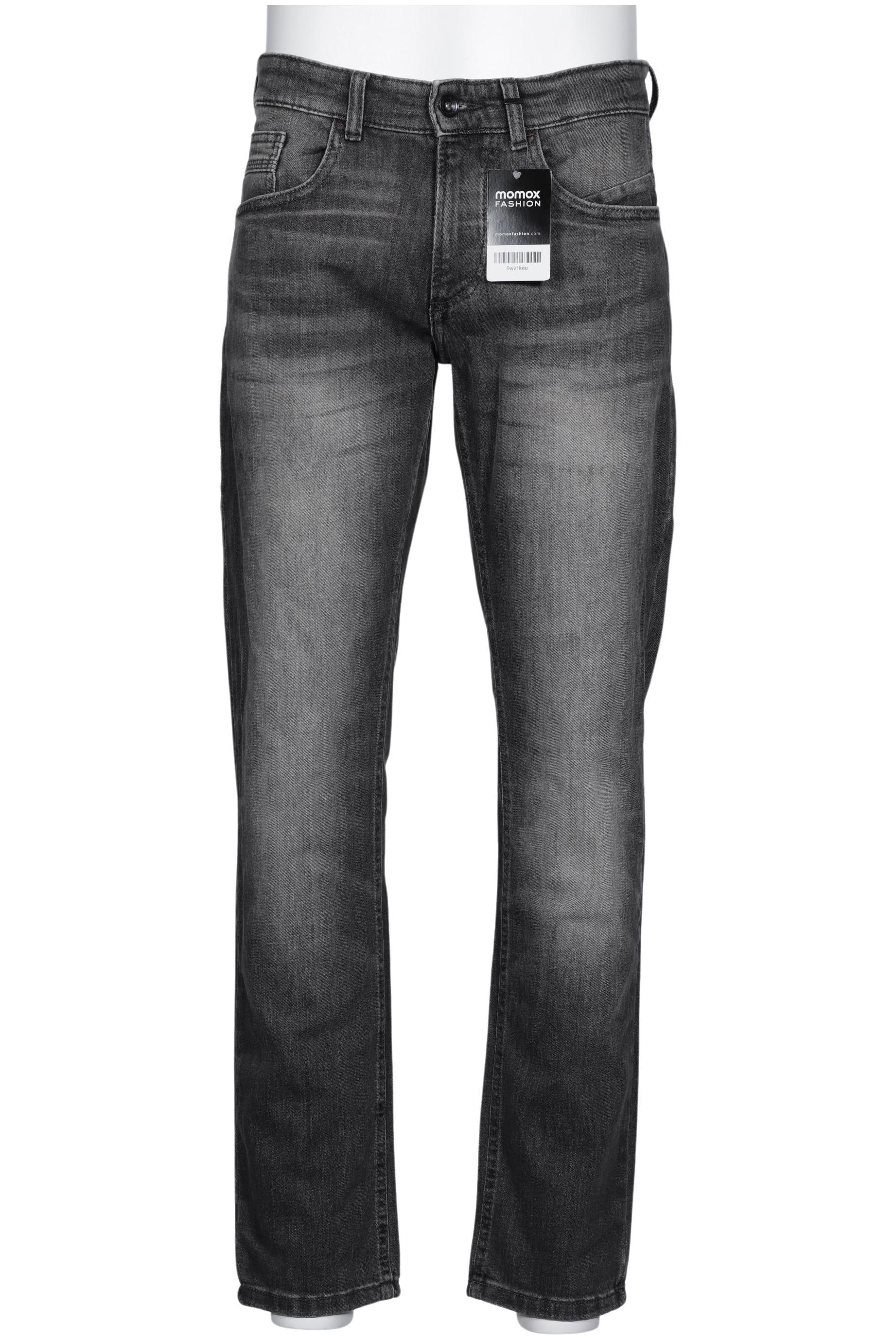 

camel active Herren Jeans, grau, Gr. 32