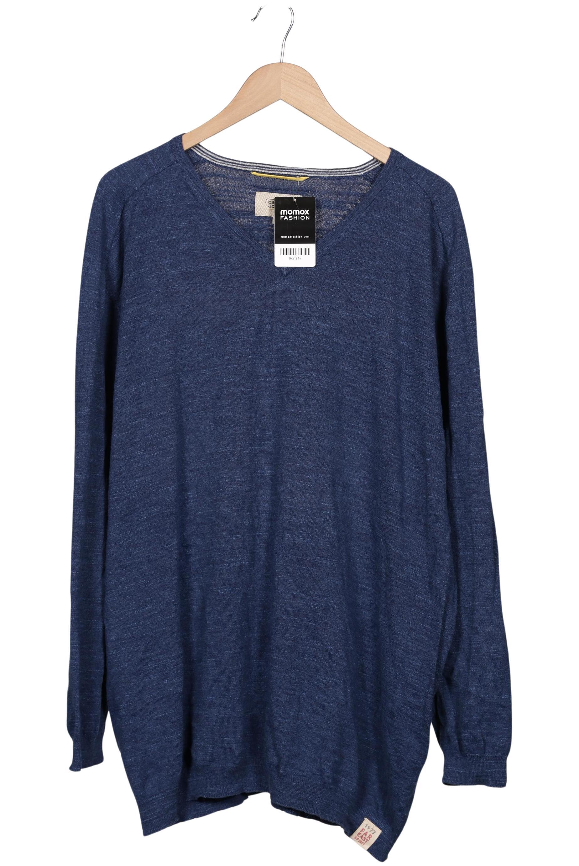 

camel active Herren Pullover, marineblau, Gr. 58