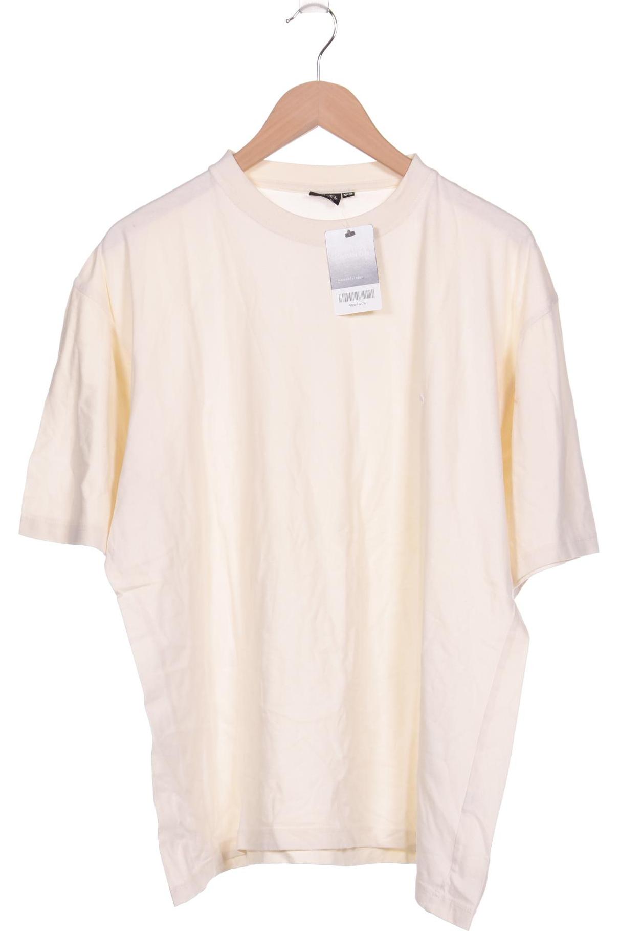 

camel active Herren T-Shirt, cremeweiß