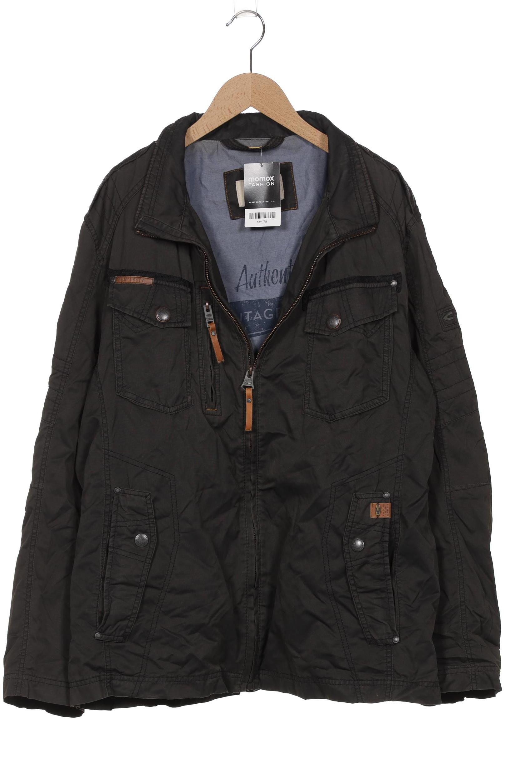 

camel active Herren Jacke, grau, Gr. 54