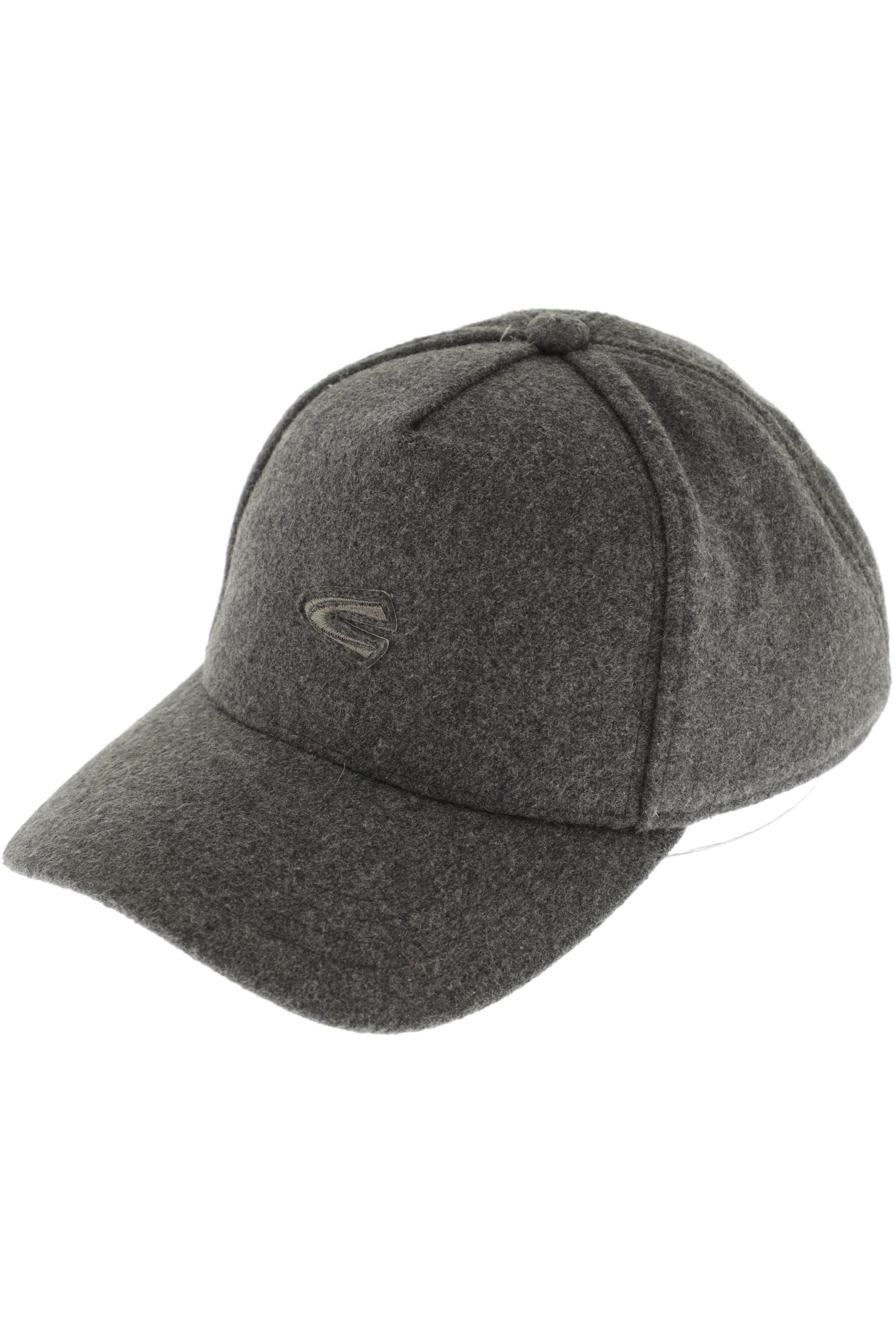 

camel active Herren Hut/Mütze, grau