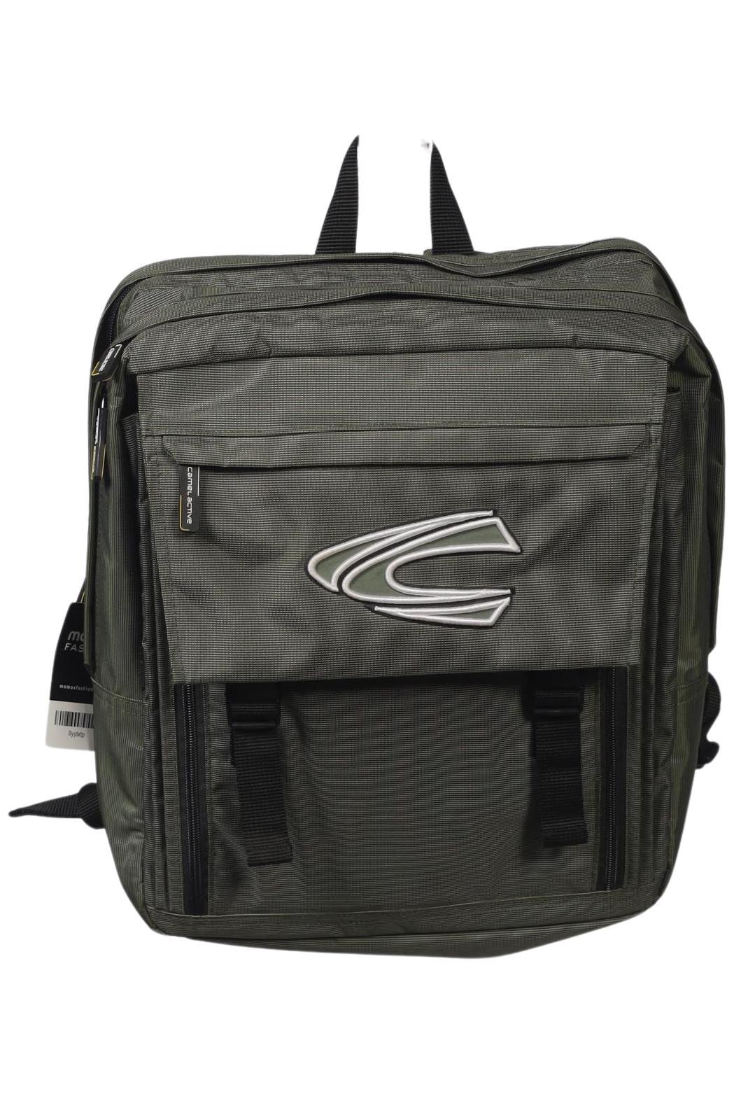 

camel active Herren Rucksack, grün, Gr.