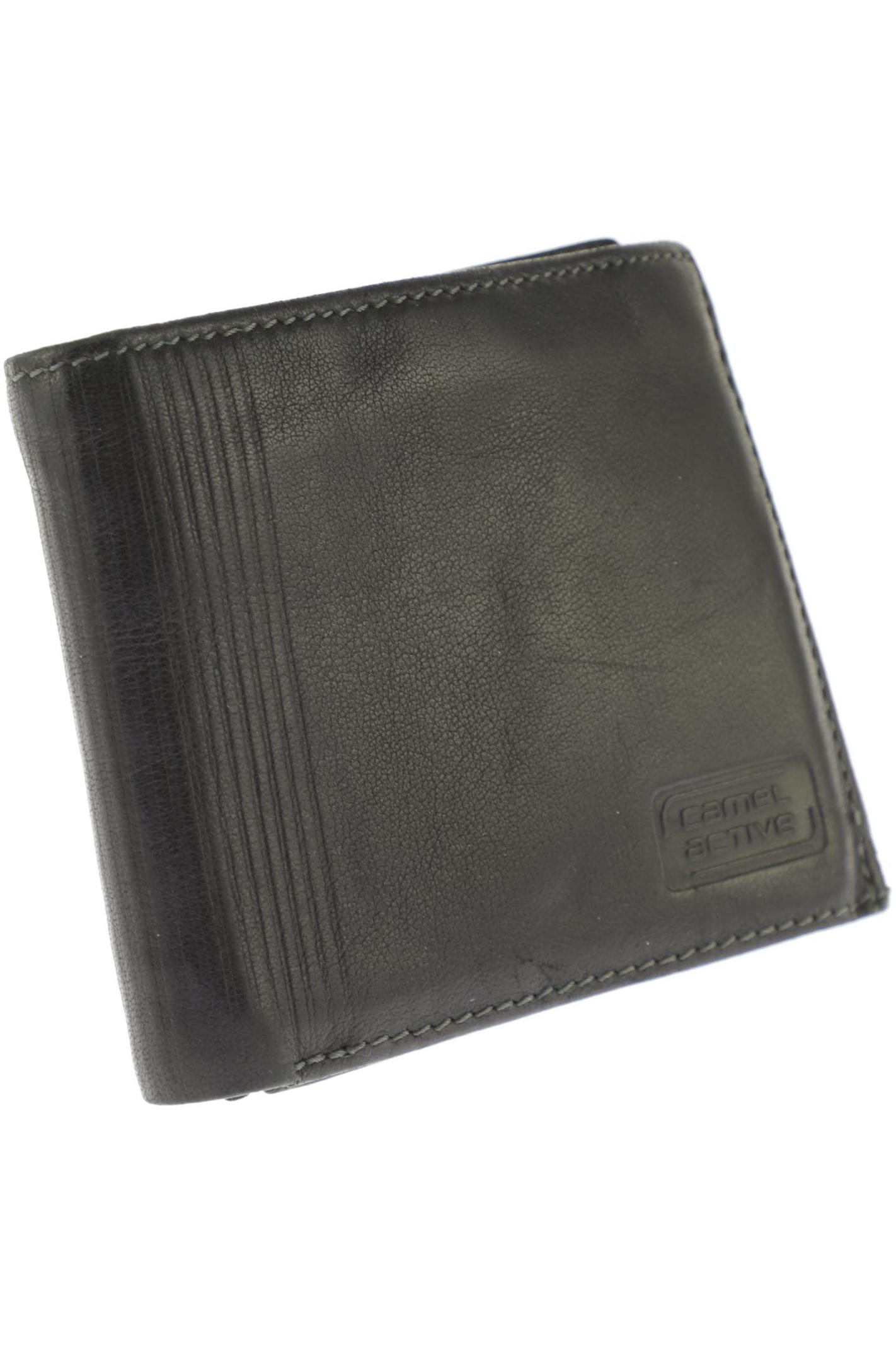 

camel active Herren Portemonnaie, schwarz, Gr.