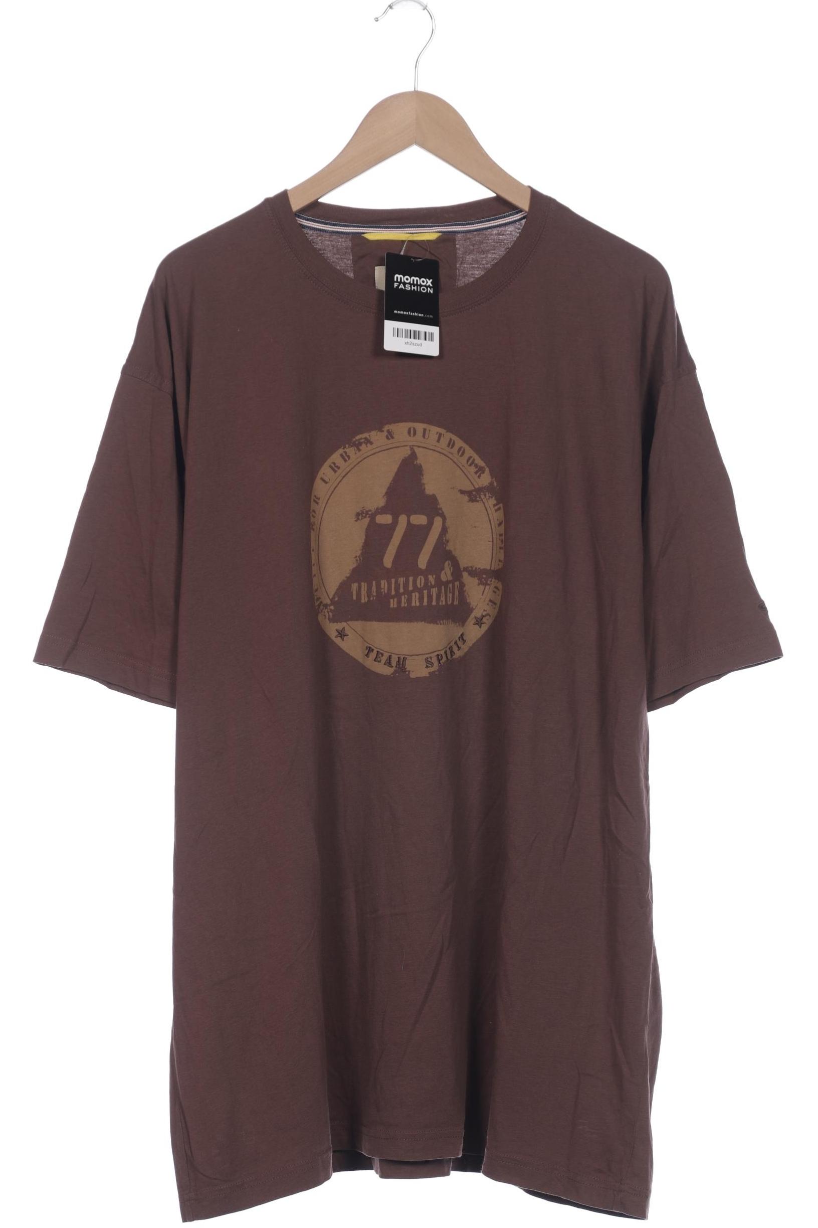 

camel active Herren T-Shirt, braun, Gr. 60