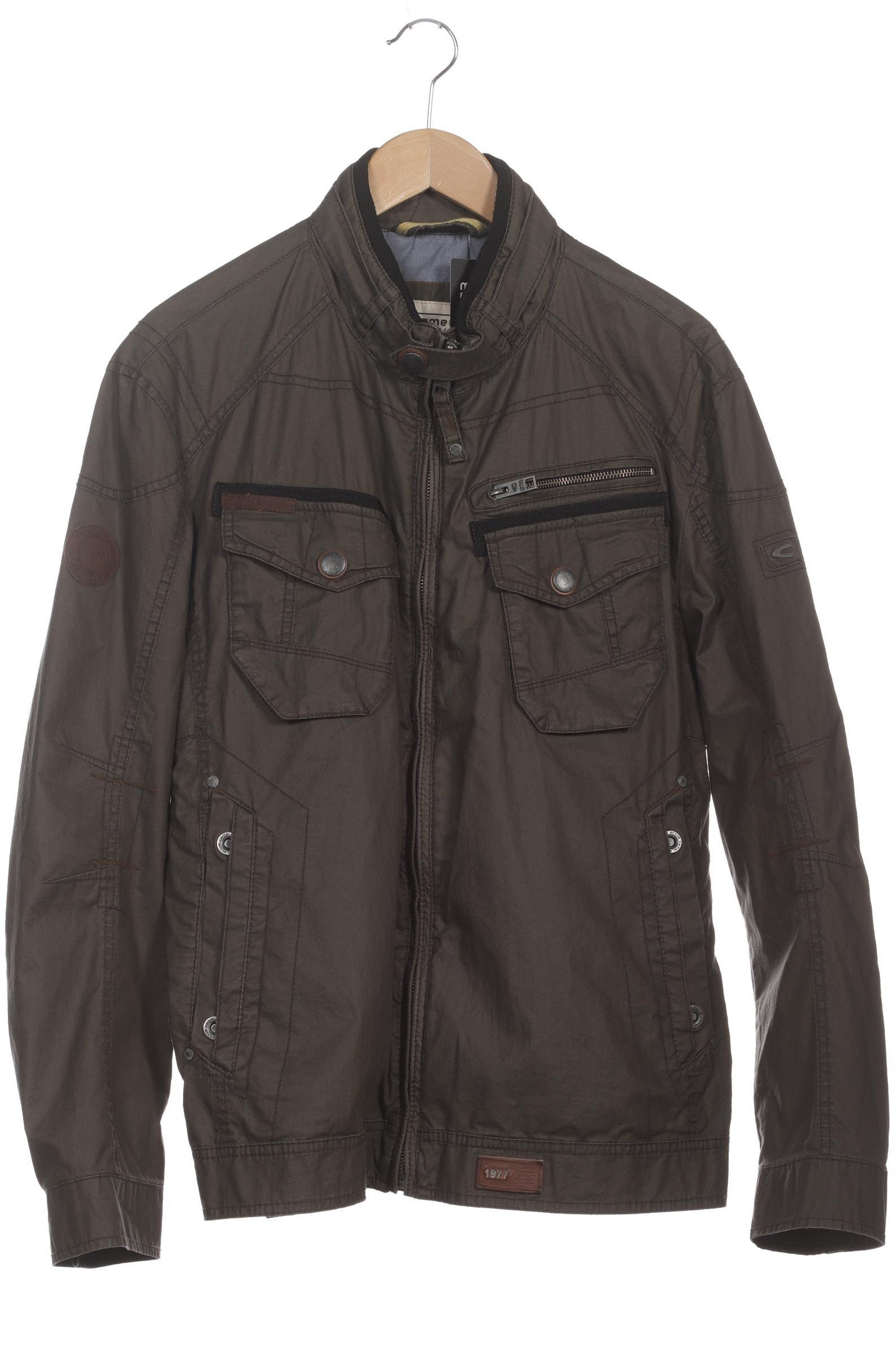 

camel active Herren Jacke, grün, Gr. 50